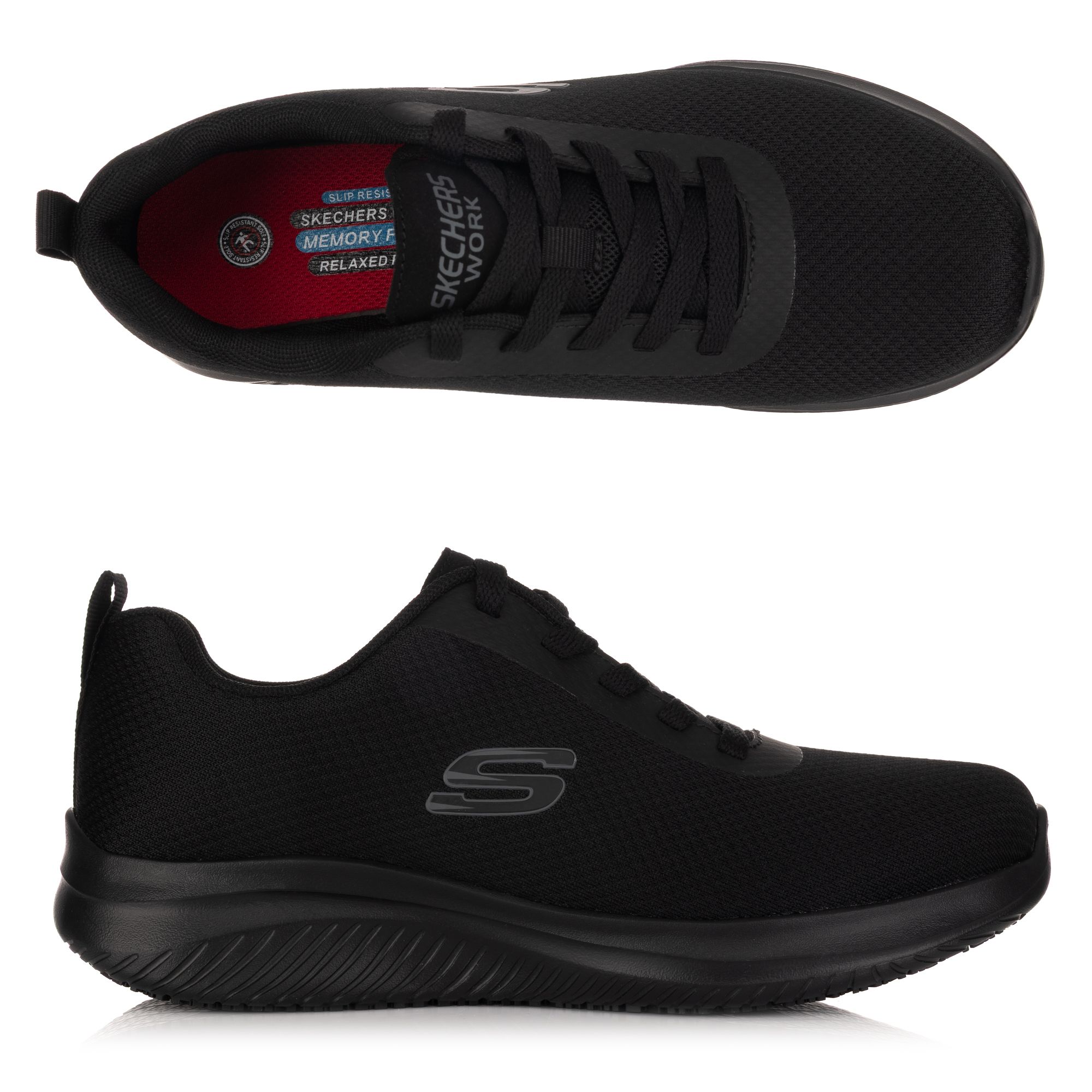 SKECHERS Damen-Arbeitsschuh