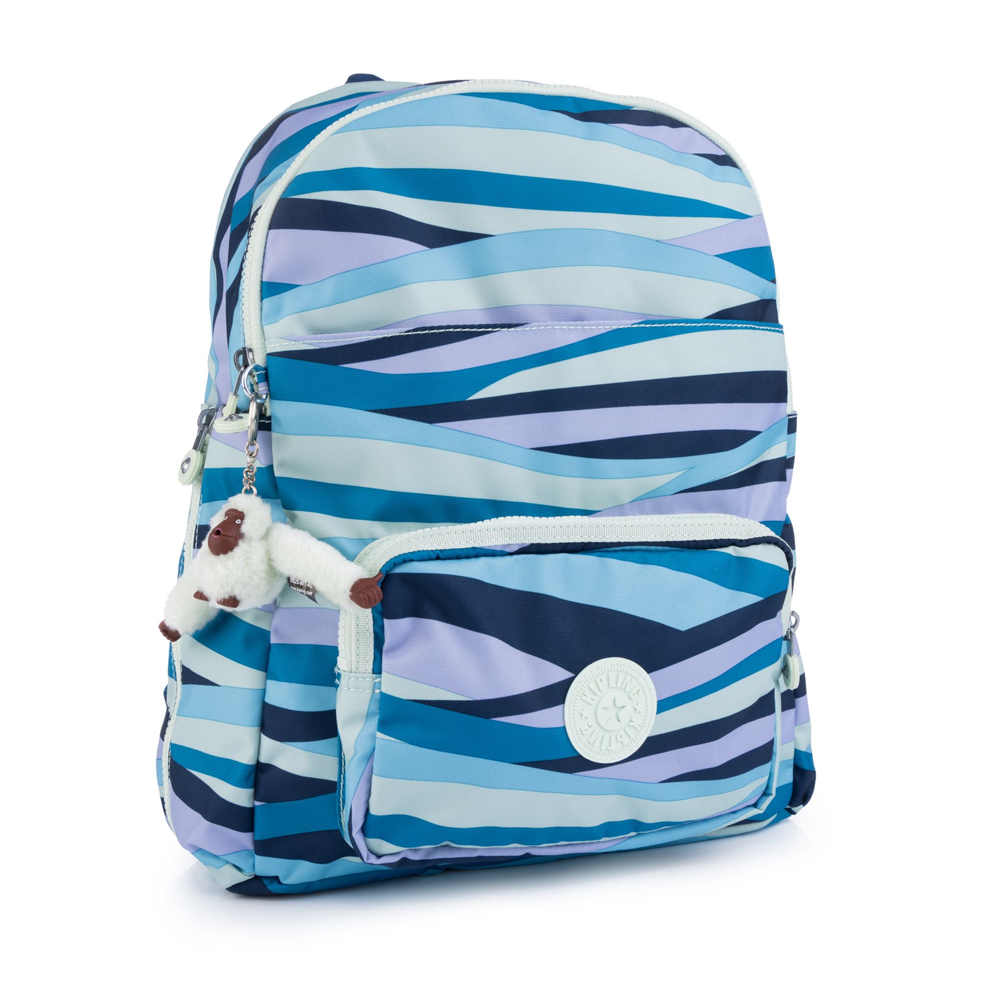 KIPLING® Rucksack Yitta 2 Frontfächer Sicherheitsfach