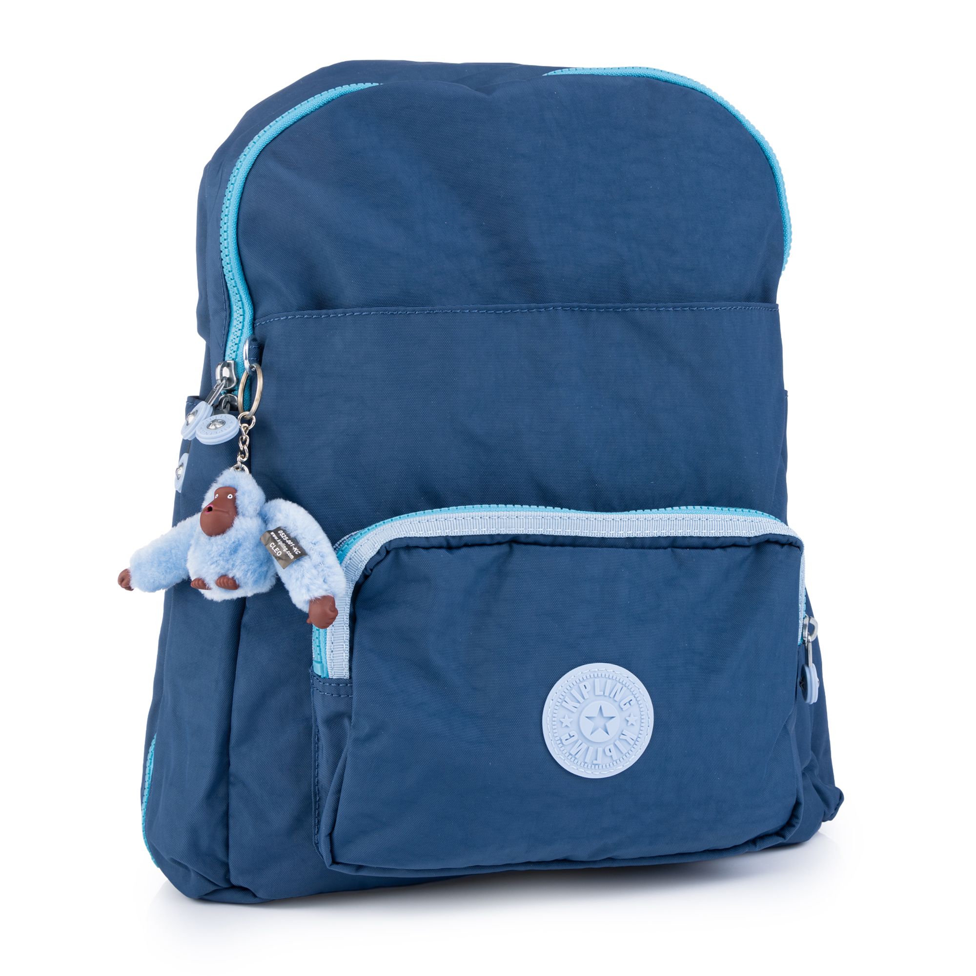 KIPLING® Rucksack Yitta 2 Frontfächer Sicherheitsfach