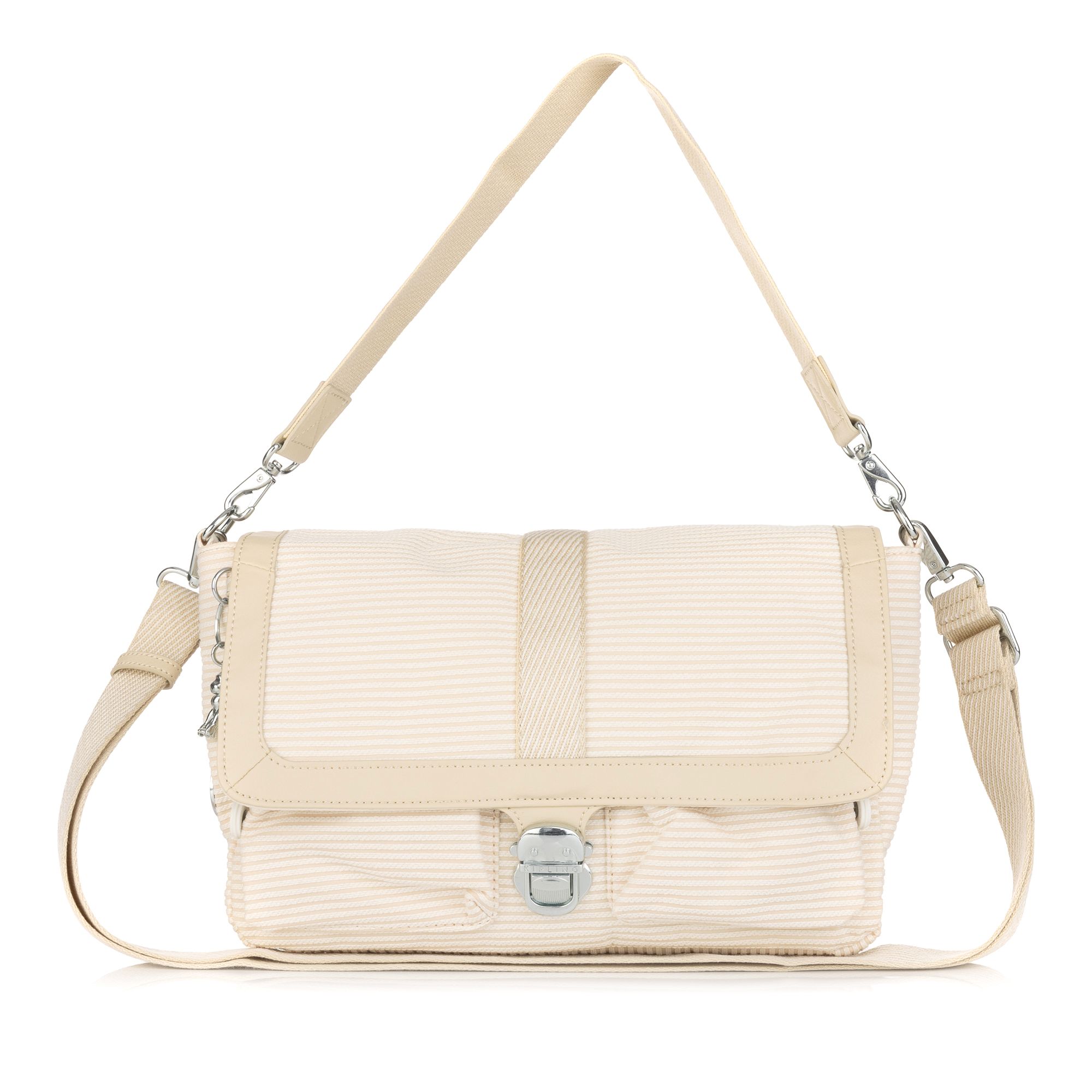 KIPLING® Schultertasche Ninah 2 abn. Riemen Sicherheitsfach