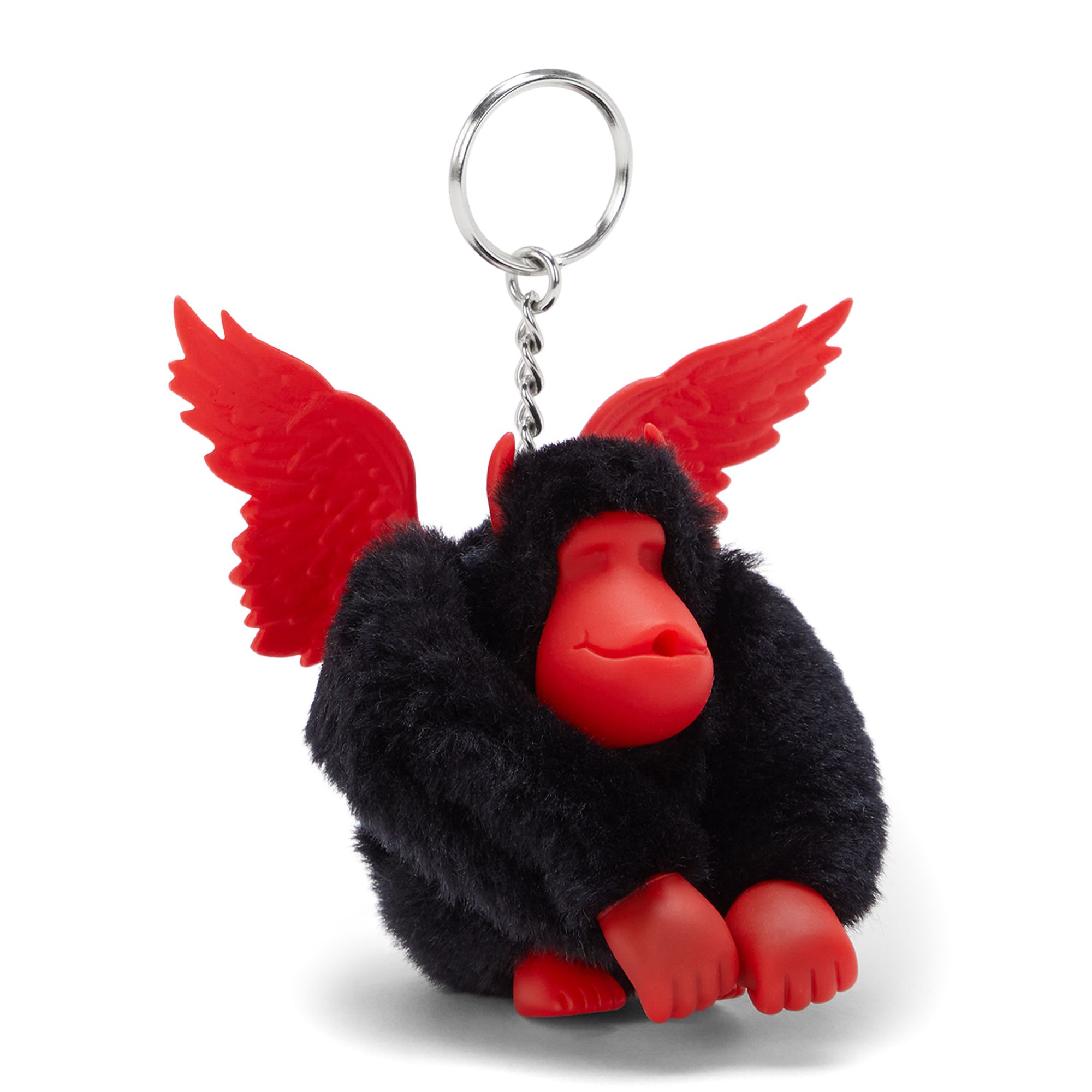KIPLING® Schlüsselanhänger Halloween Devil Monkey Schlüsselring