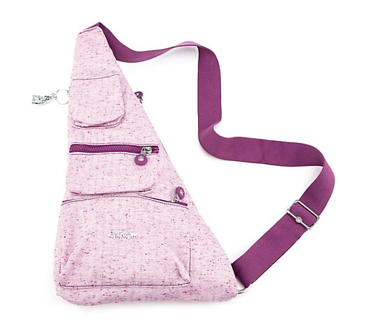 KIPLING® Bodybag Garbi 3 aufgesetzte Taschen großes Hauptfach