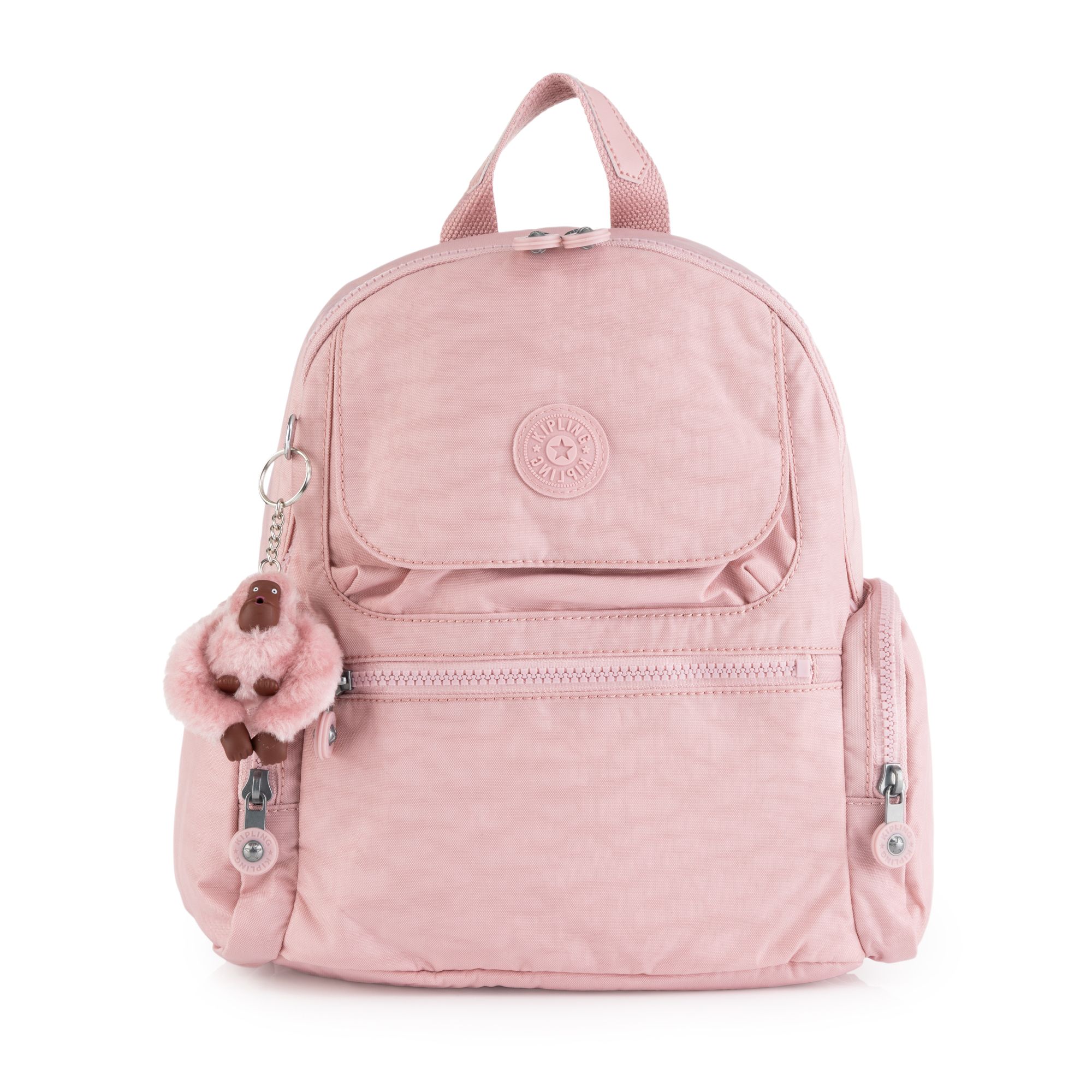 KIPLING® Rucksack Matta 2 Seitenfächer 2 Frontfächer