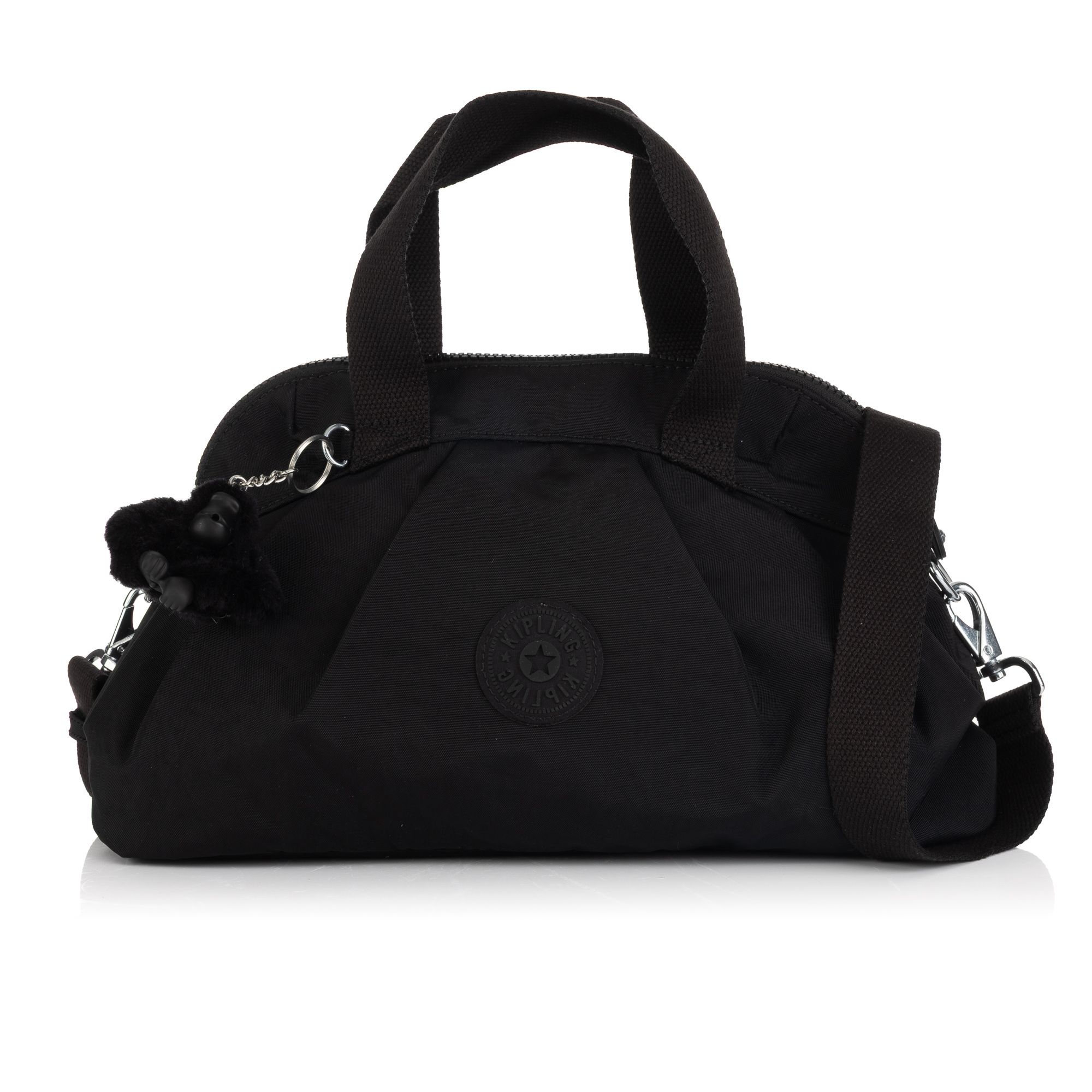 KIPLING® Henkeltasche Yanice Faltendetails Sicherheitsfach