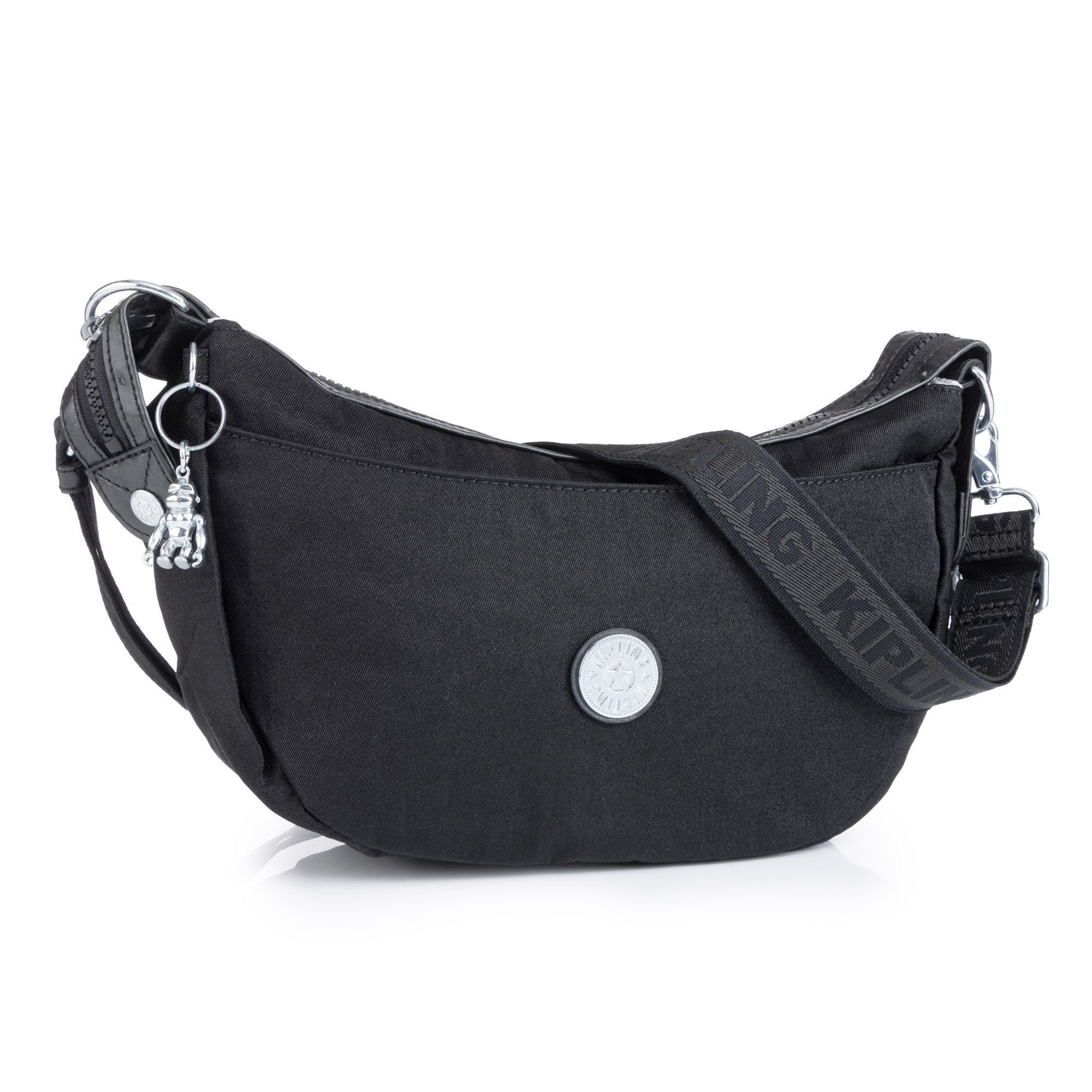 KIPLING® Midi-Umhängetasche Nirina Sicherheitsfach verstellbarer Riemen