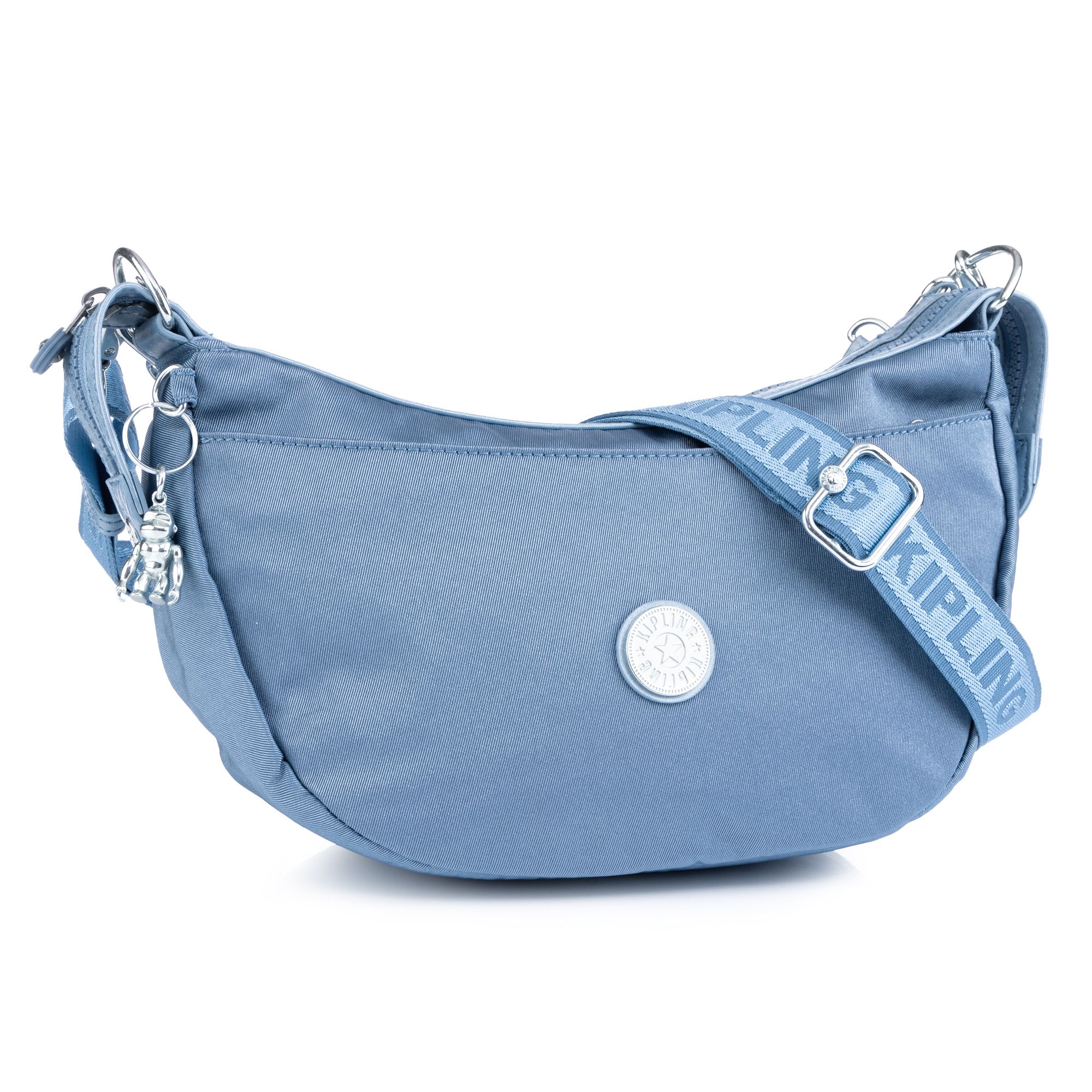 KIPLING® Midi-Umhängetasche Nirina Sicherheitsfach verstellbarer Riemen