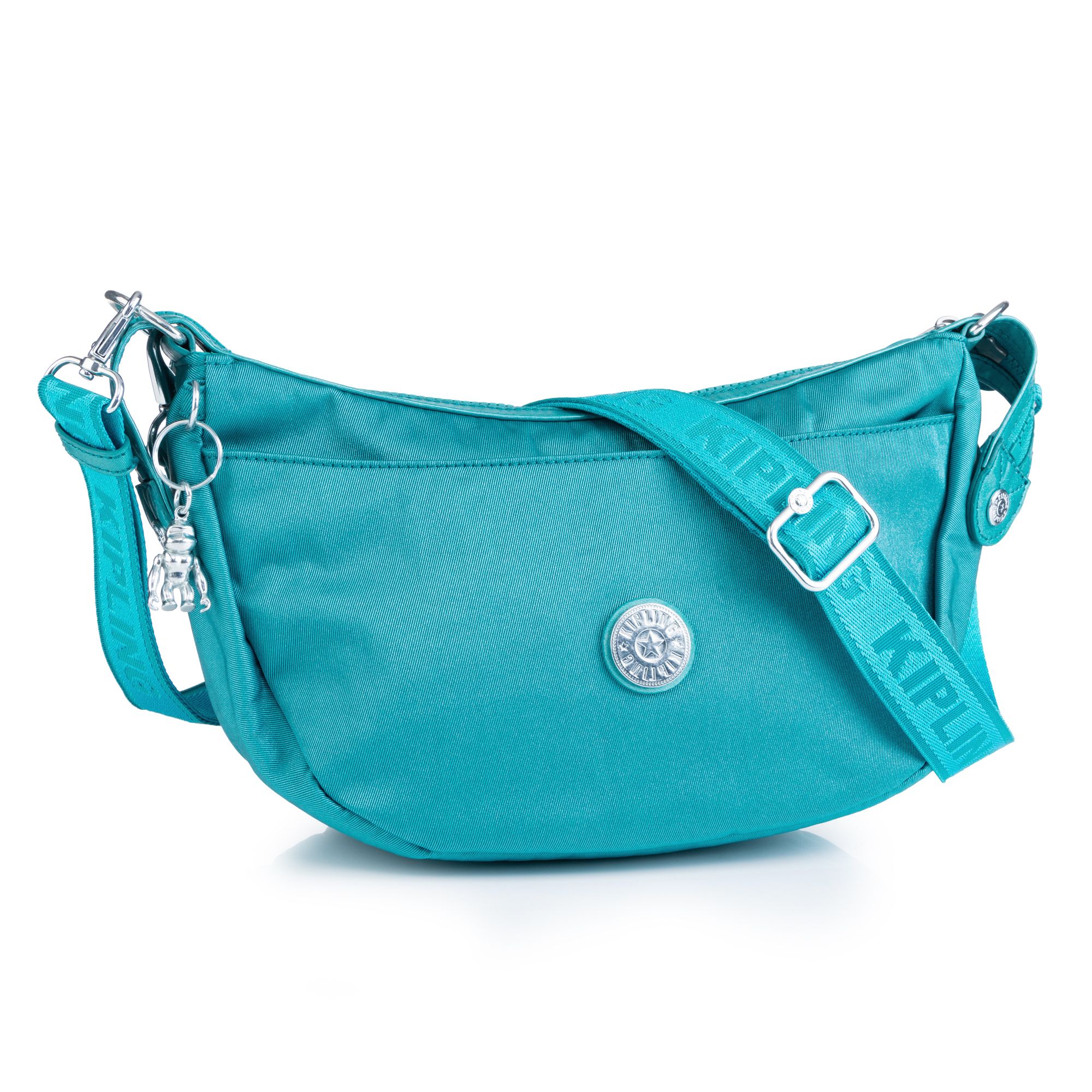 KIPLING® Midi-Umhängetasche Nirina Sicherheitsfach verstellbarer Riemen