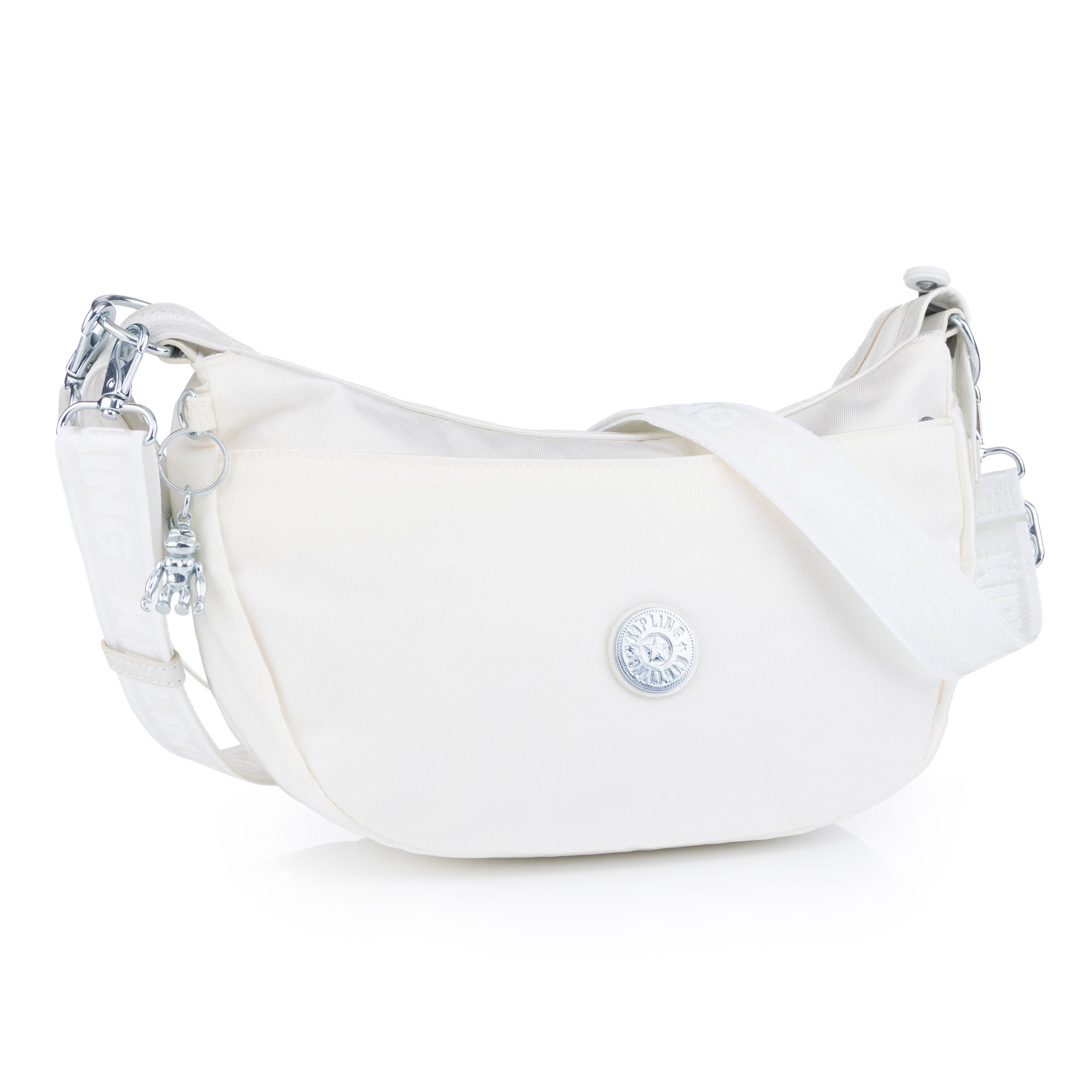 KIPLING® Midi-Umhängetasche Nirina Sicherheitsfach verstellbarer Riemen