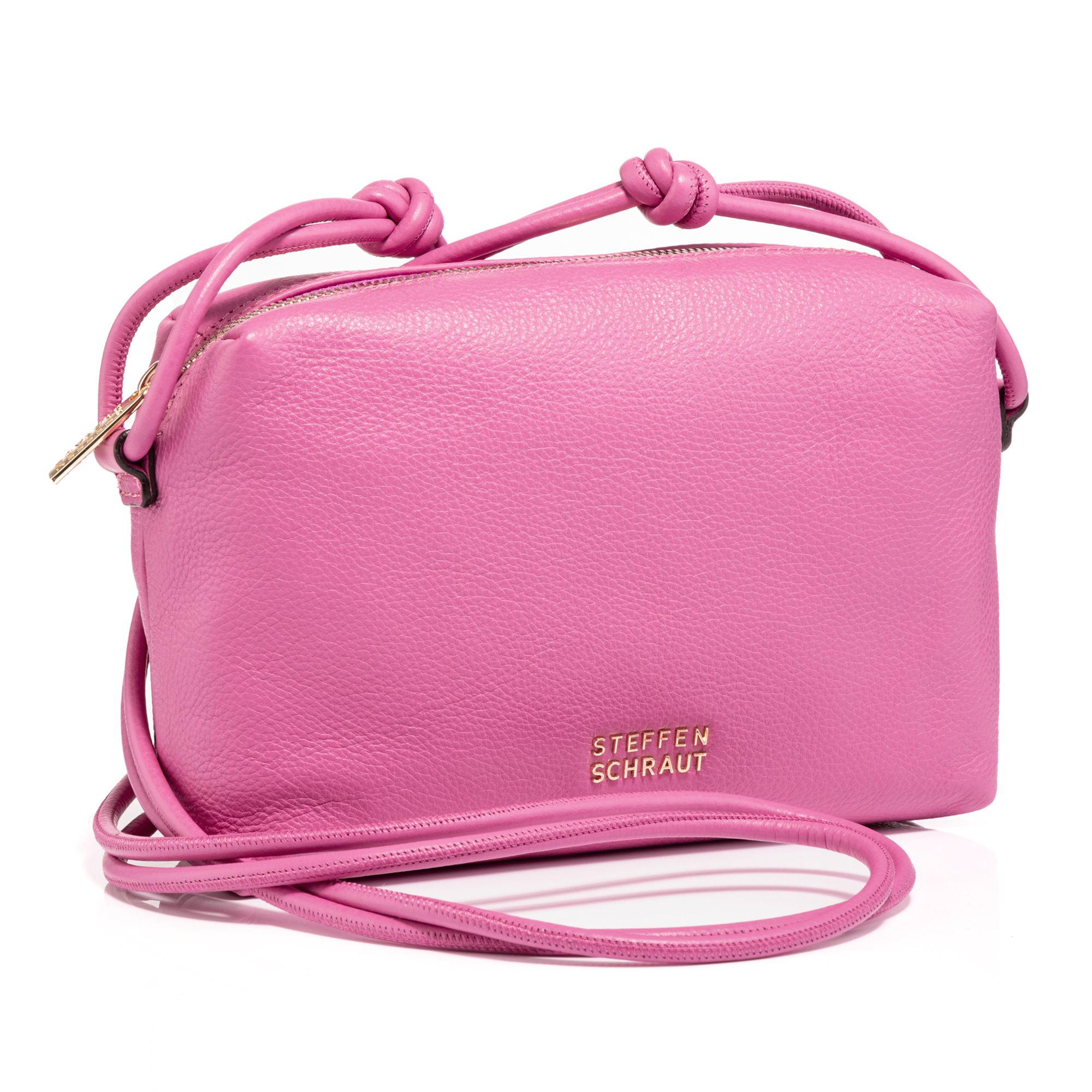 STEFFEN SCHRAUT by Abro Umhängetasche echt Leder aus Italien