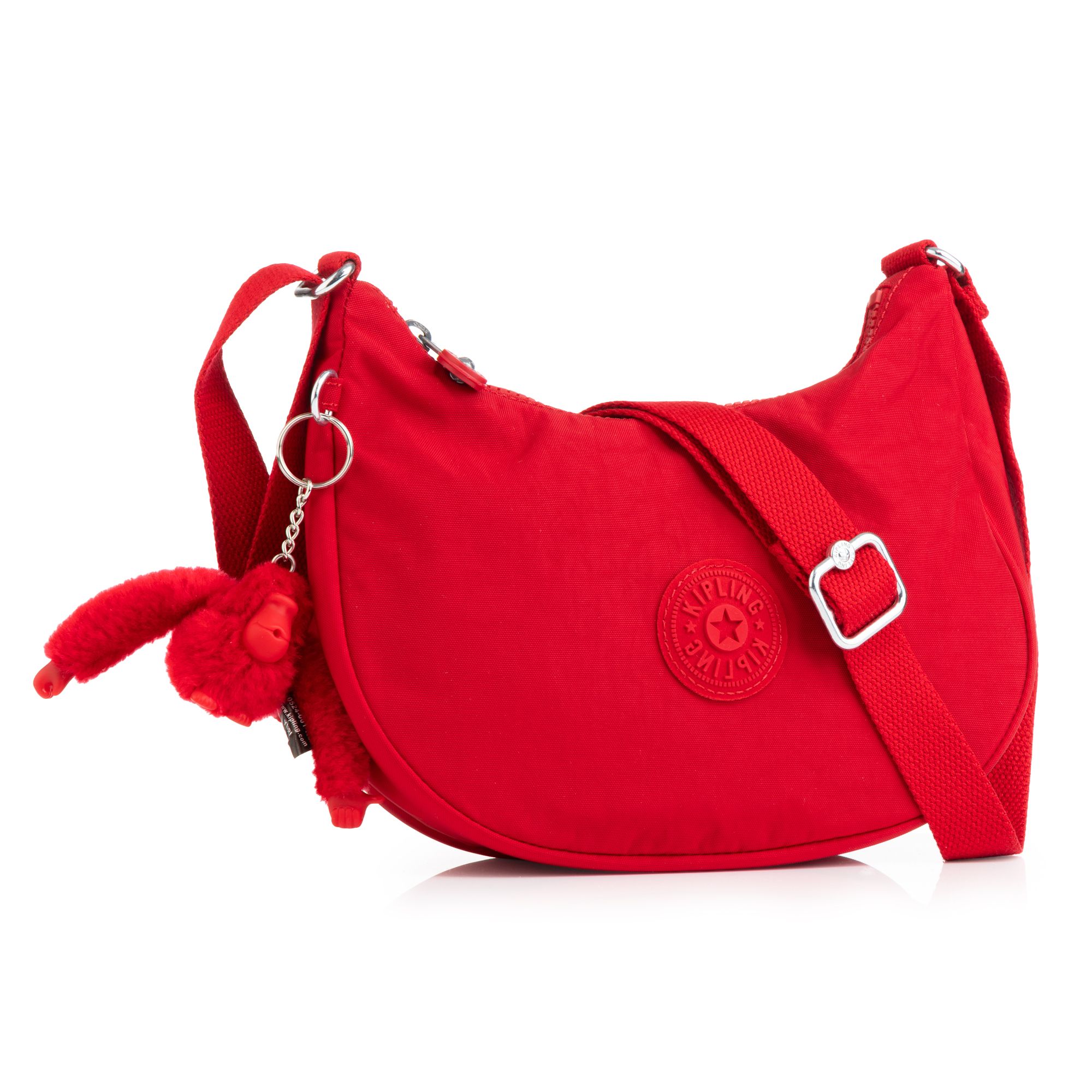 KIPLING® Midi-Umhängetasche Bells div. Fächer verst. Riemen