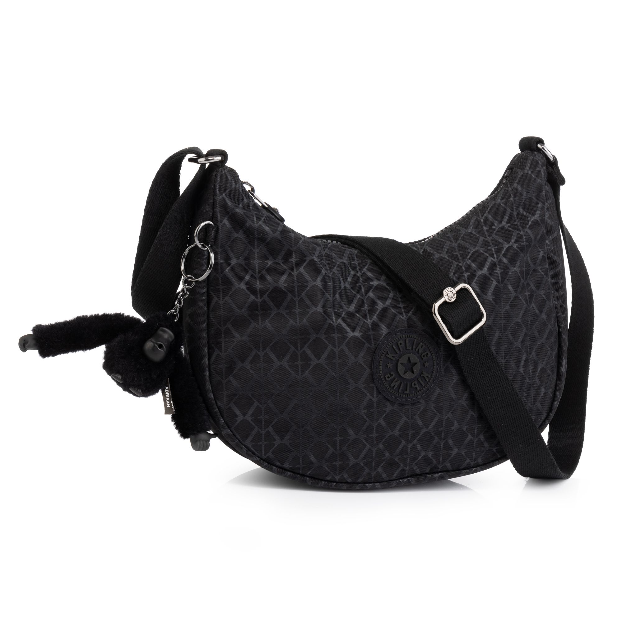 KIPLING® Midi-Umhängetasche Bells div. Fächer verst. Riemen