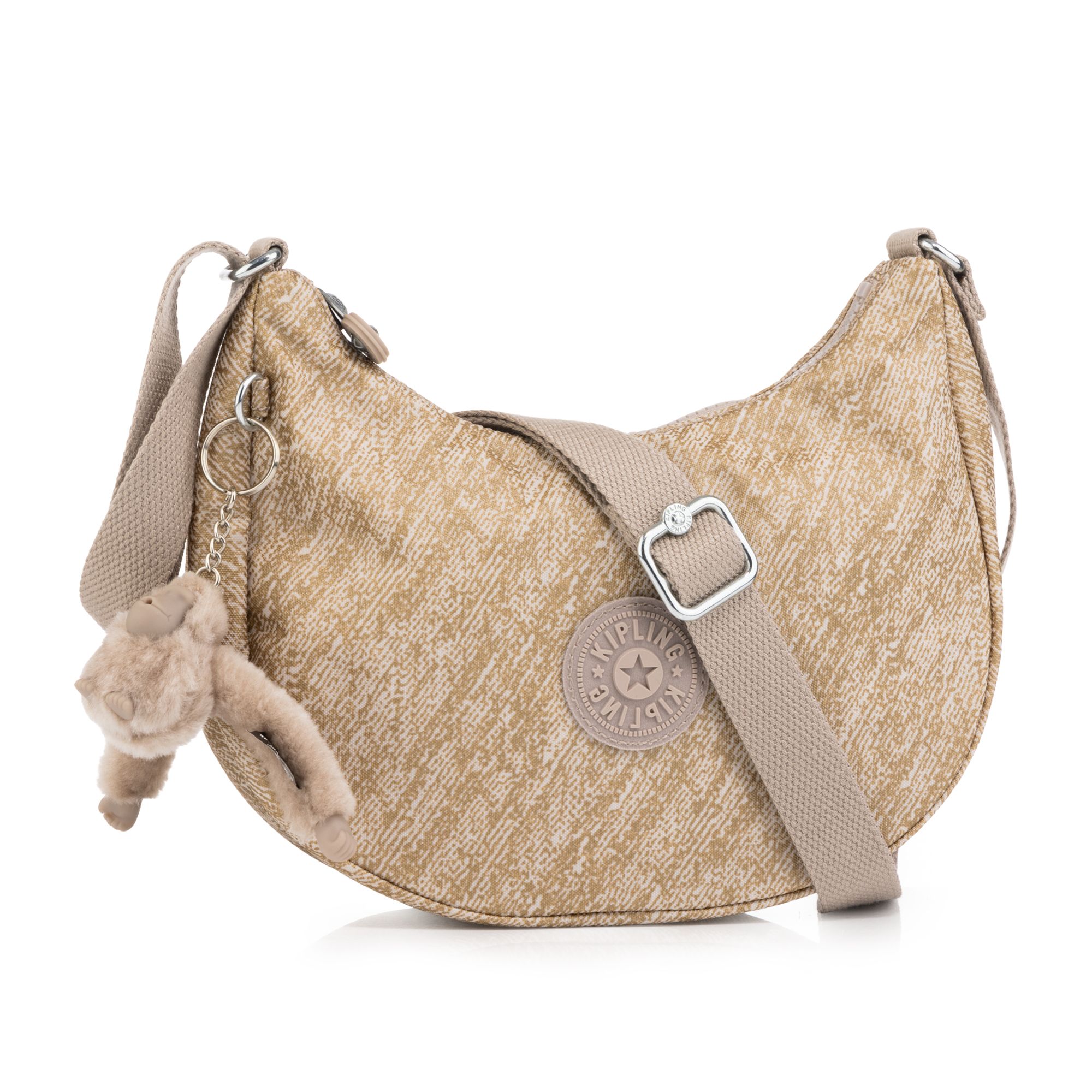 KIPLING® Midi-Umhängetasche Bells div. Fächer verst. Riemen