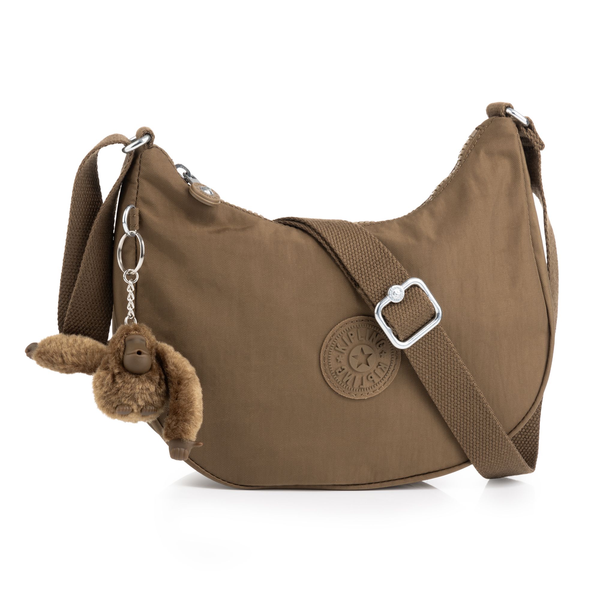 KIPLING® Midi-Umhängetasche Bells div. Fächer verst. Riemen