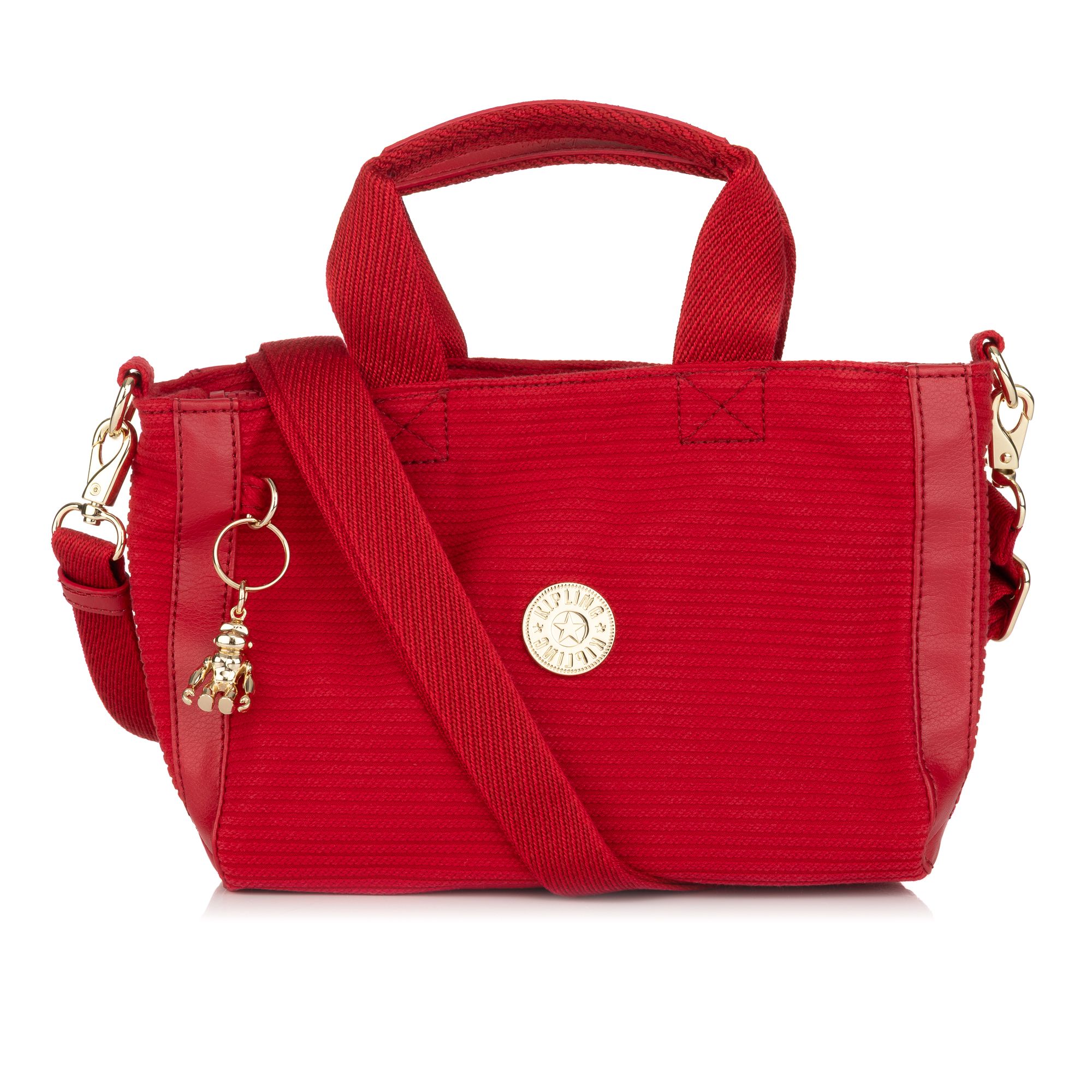 KIPLING® Midi-Umhängetasche Katlin abn. Riemen Schlüsselfinder