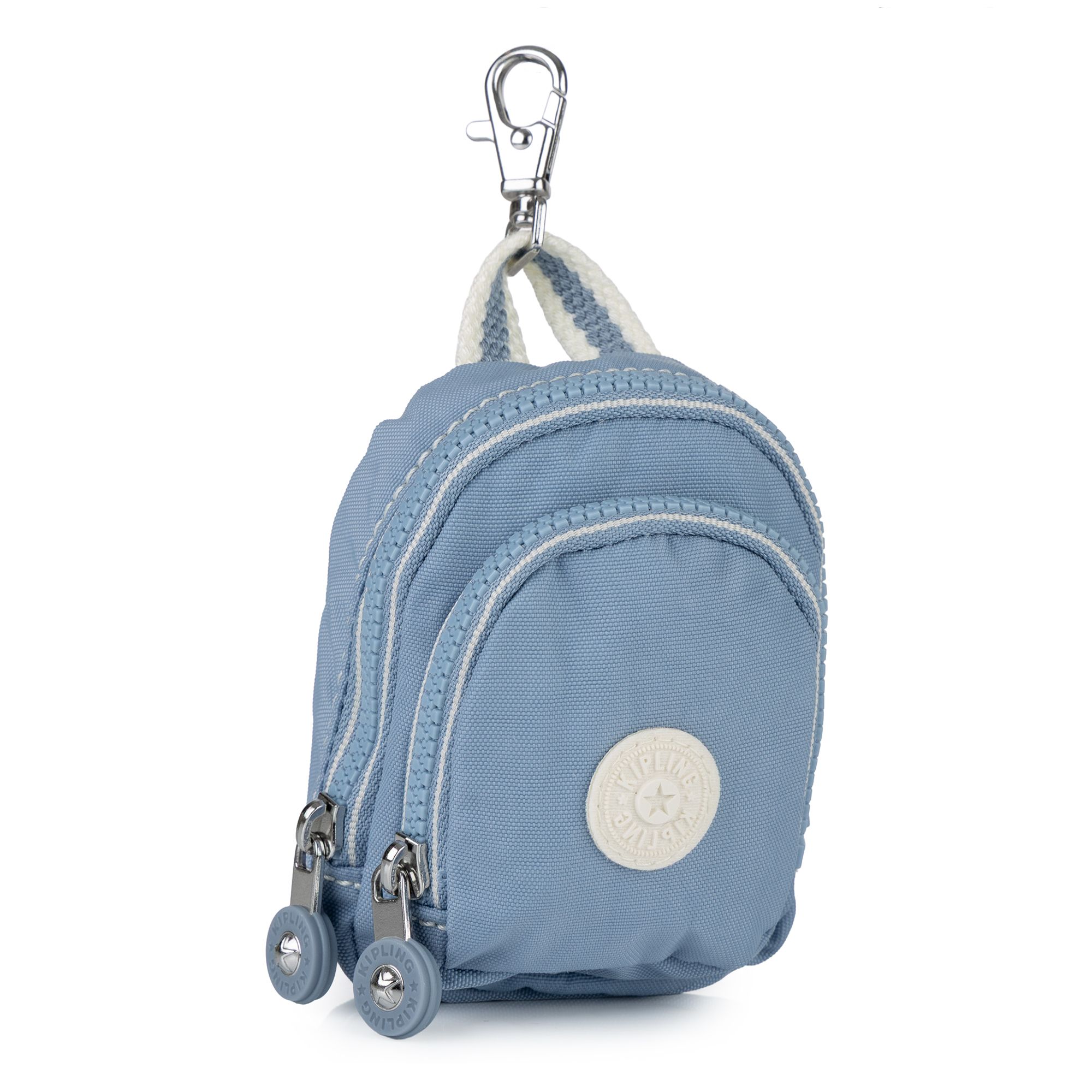 KIPLING® Schlüsselanhänger Mini Seoul RV-Fach Karabiner