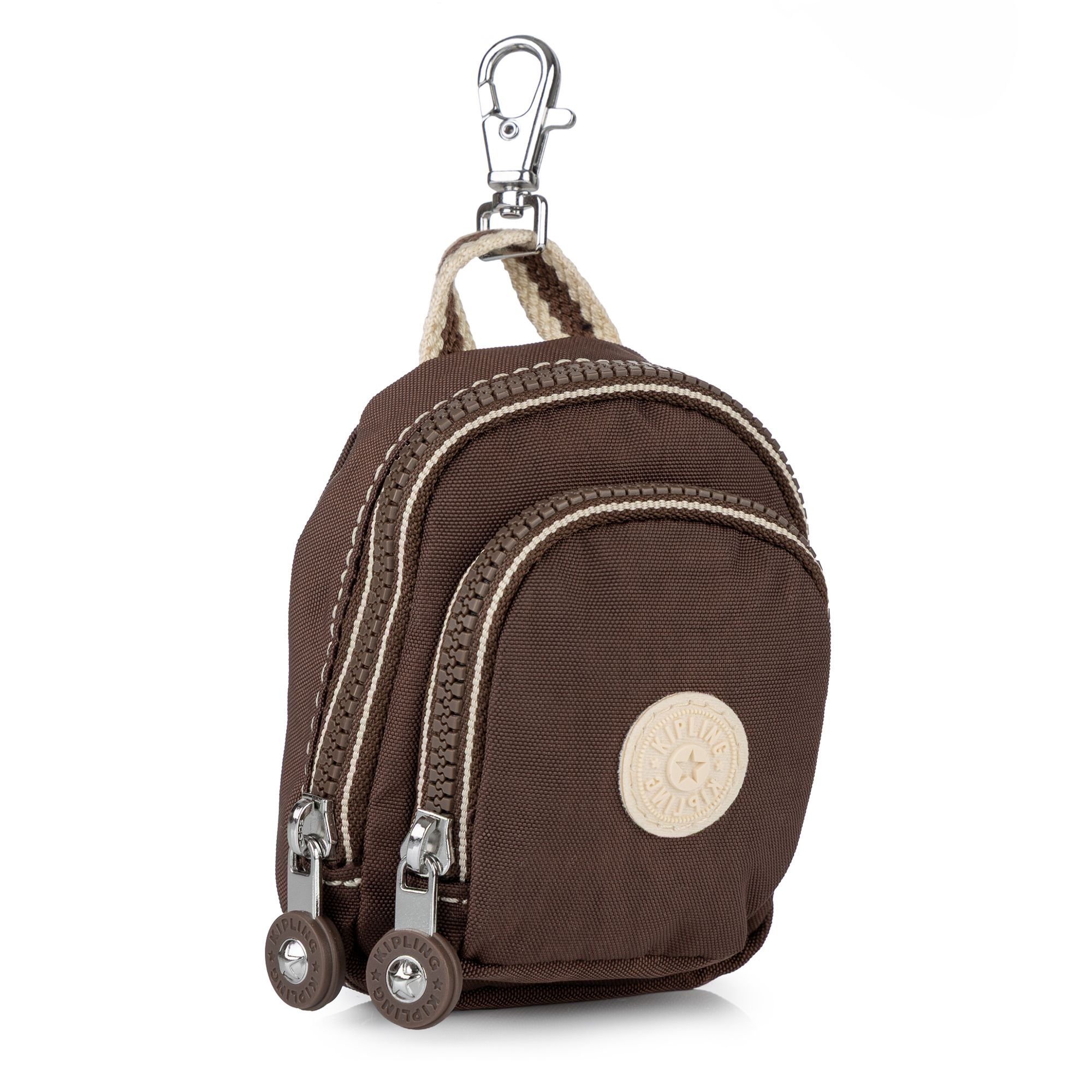 KIPLING® Schlüsselanhänger Mini Seoul RV-Fach Karabiner
