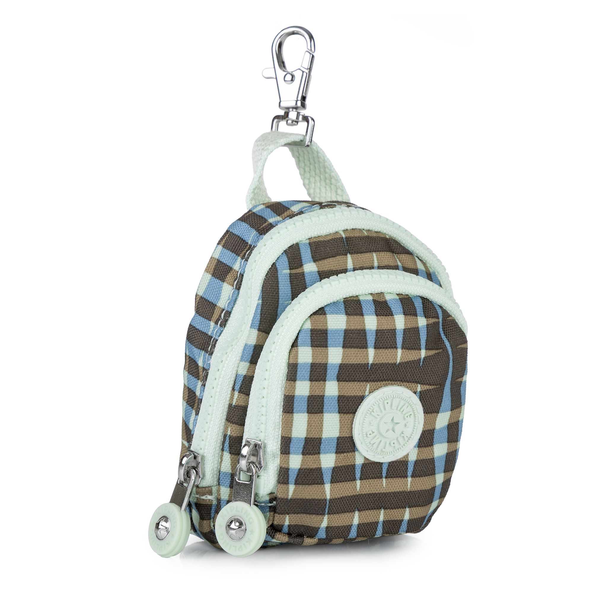 KIPLING® Schlüsselanhänger Mini Seoul RV-Fach Karabiner