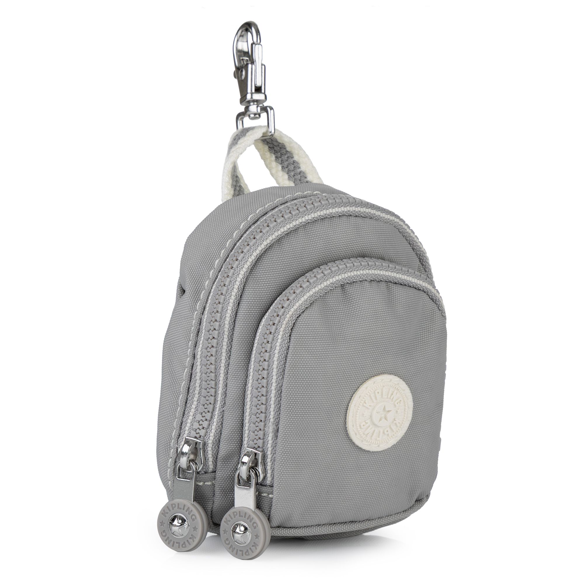 KIPLING® Schlüsselanhänger Mini Seoul RV-Fach Karabiner