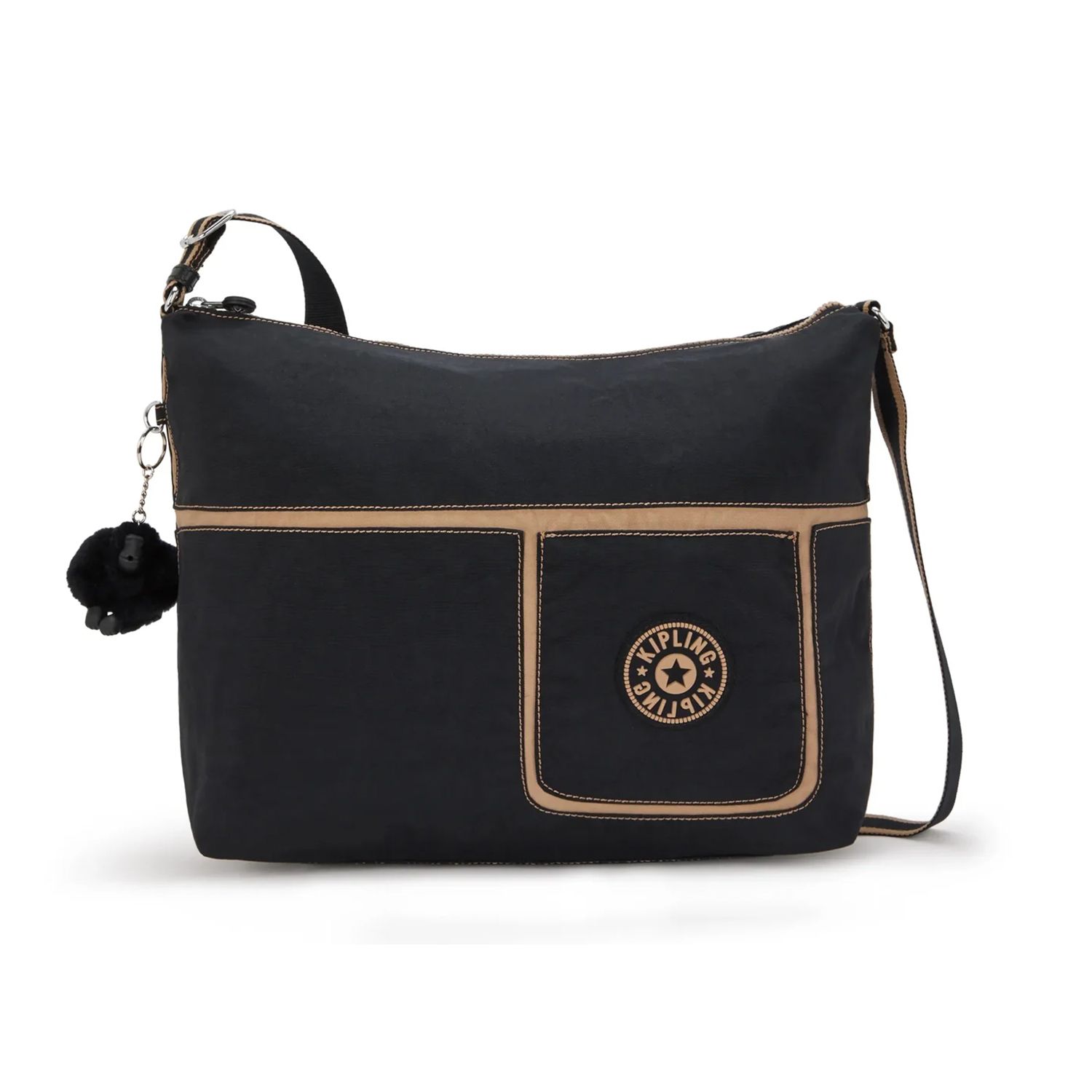 KIPLING® Schultertasche Lesia Colour-Block Detail