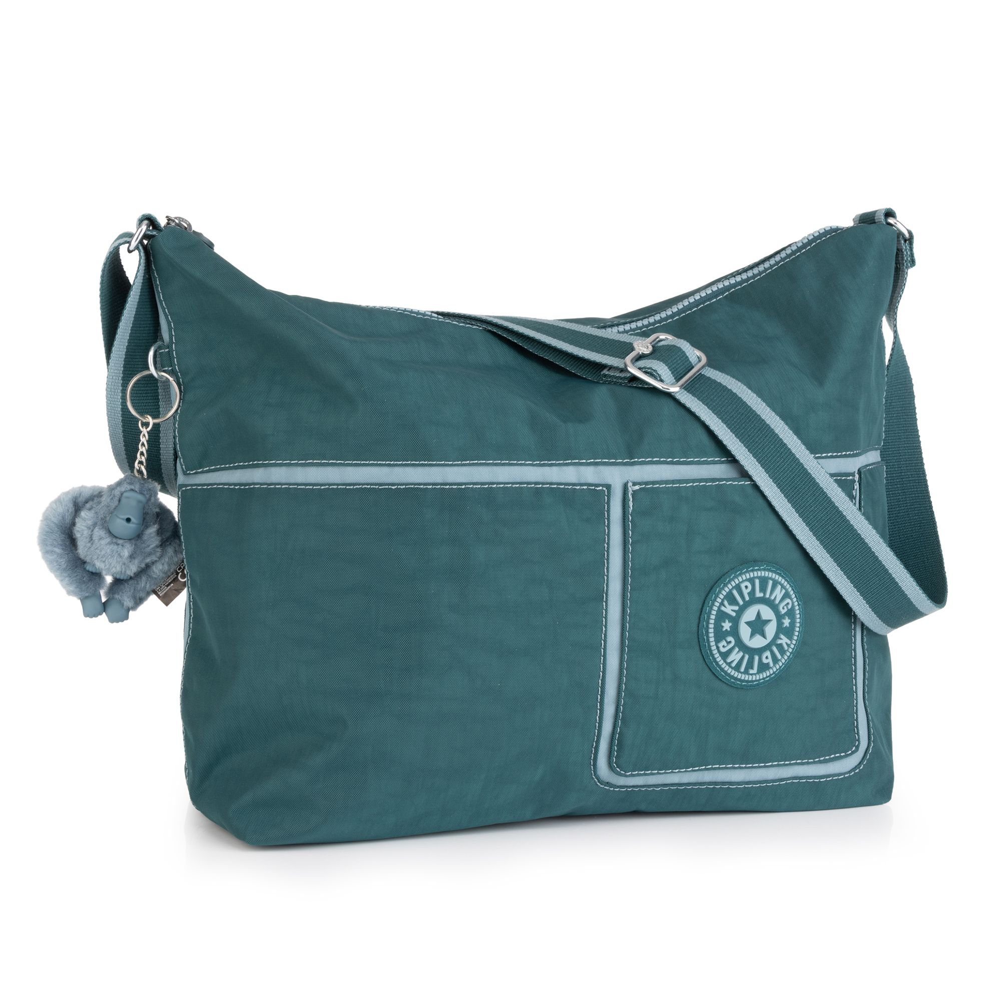 KIPLING® Schultertasche Lesia Colour-Block Detail