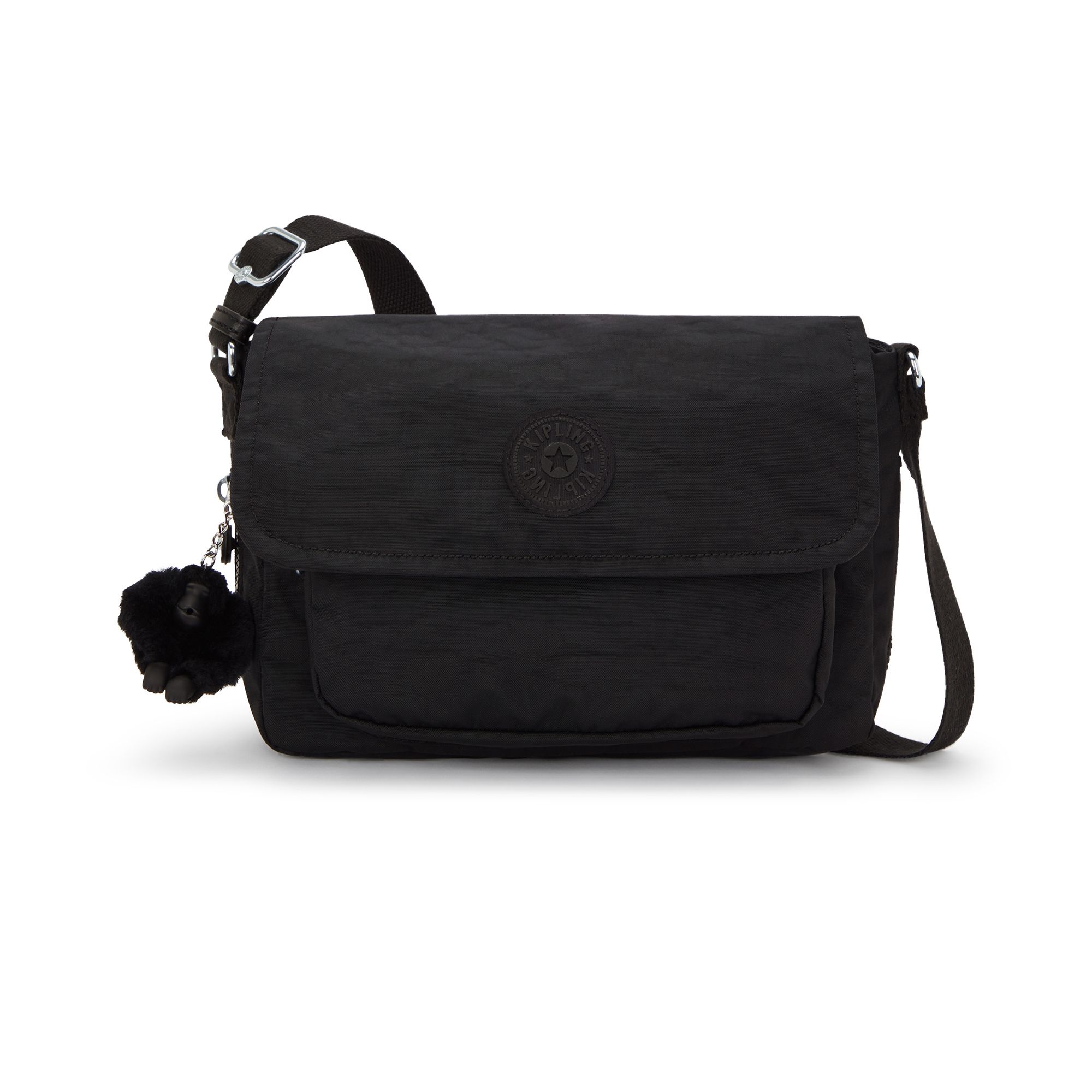KIPLING® MIdi-Umhängetasche Dalma Schlüsselfinder Überschlag