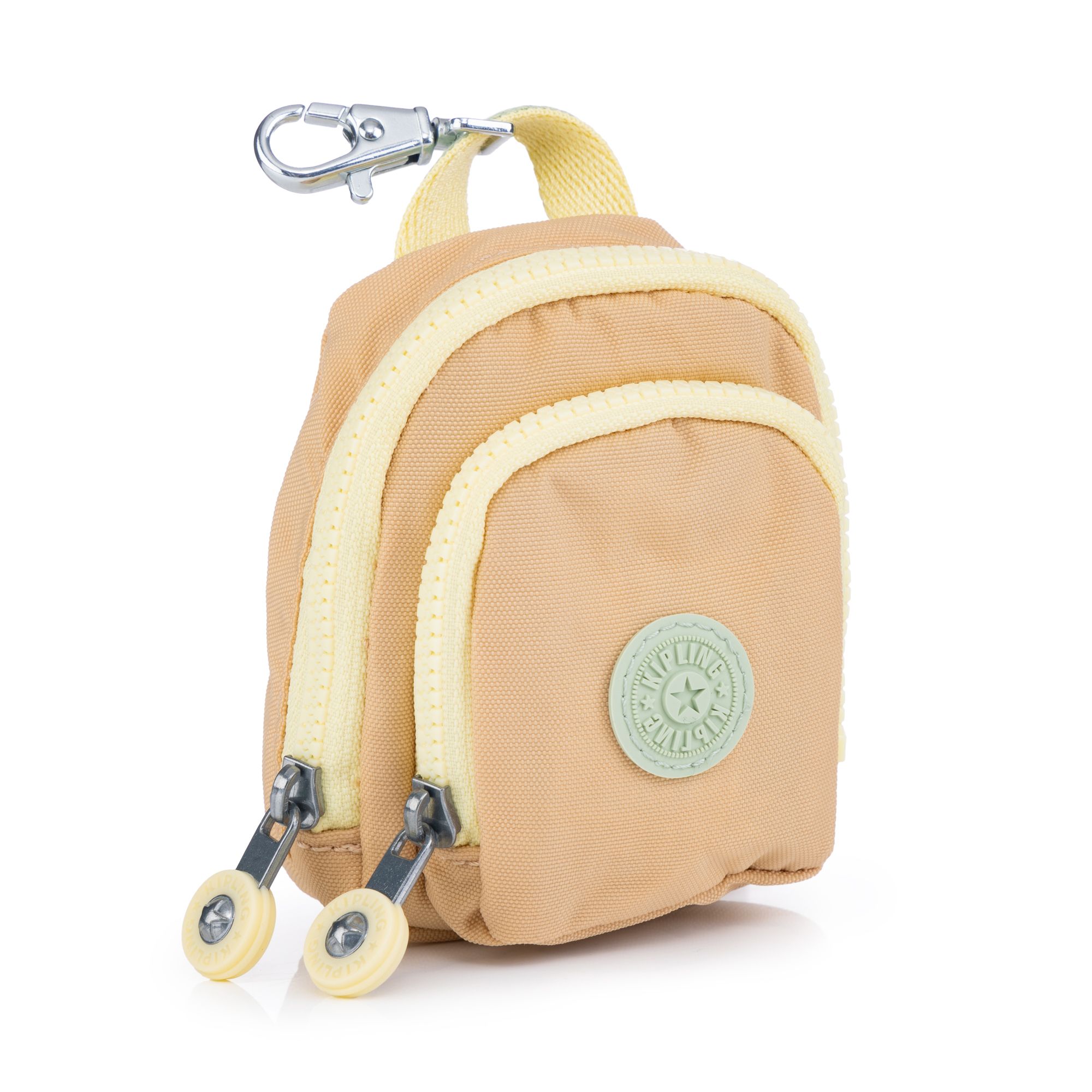 KIPLING® Schlüsselanhänger Mini Seoul Reißverschluss Taschenhaken