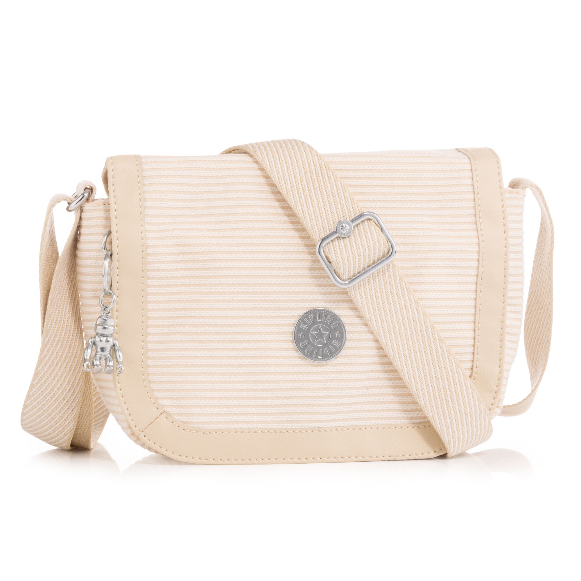 KIPLING® Midi-Umhängetasche Darlene strukturiert Sicherheitsfach