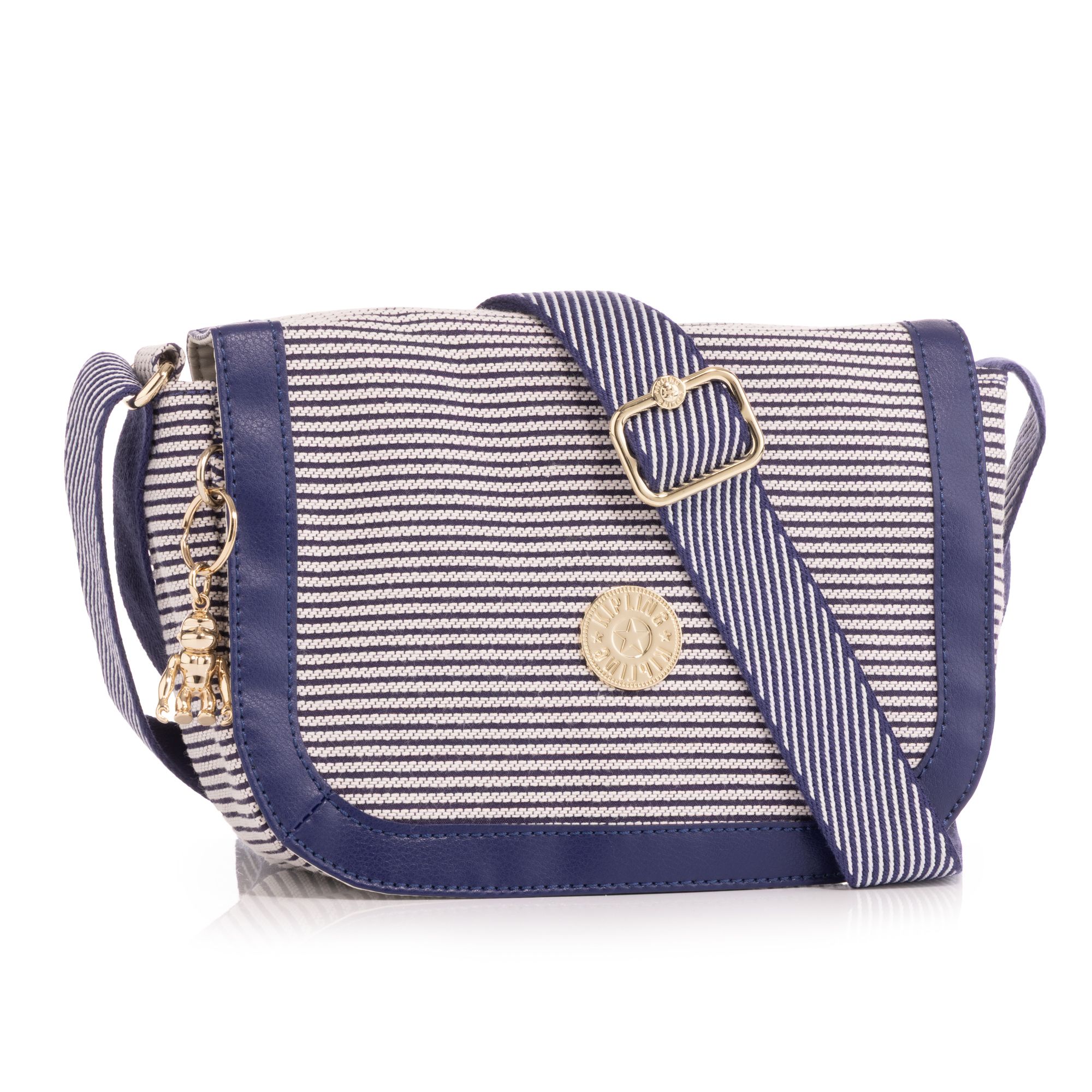 KIPLING® Midi-Umhängetasche Darlene strukturiert Sicherheitsfach