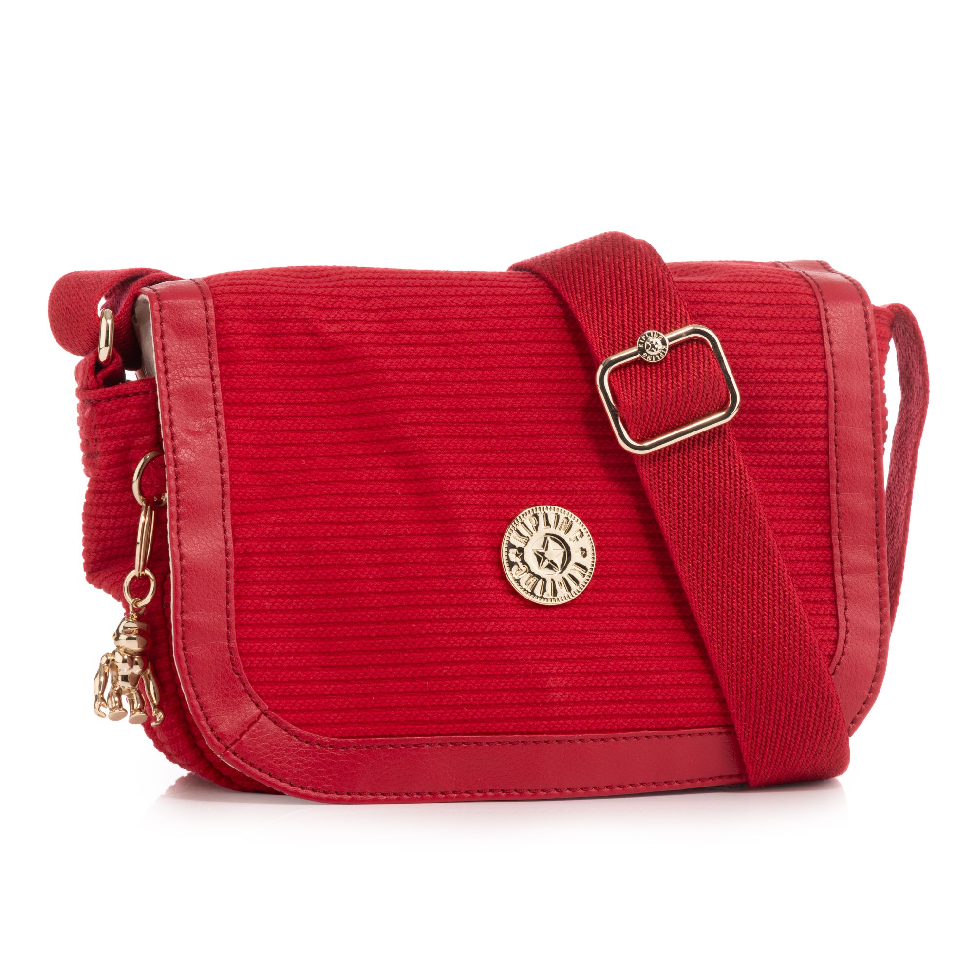 KIPLING® Midi-Umhängetasche Darlene strukturiert Sicherheitsfach