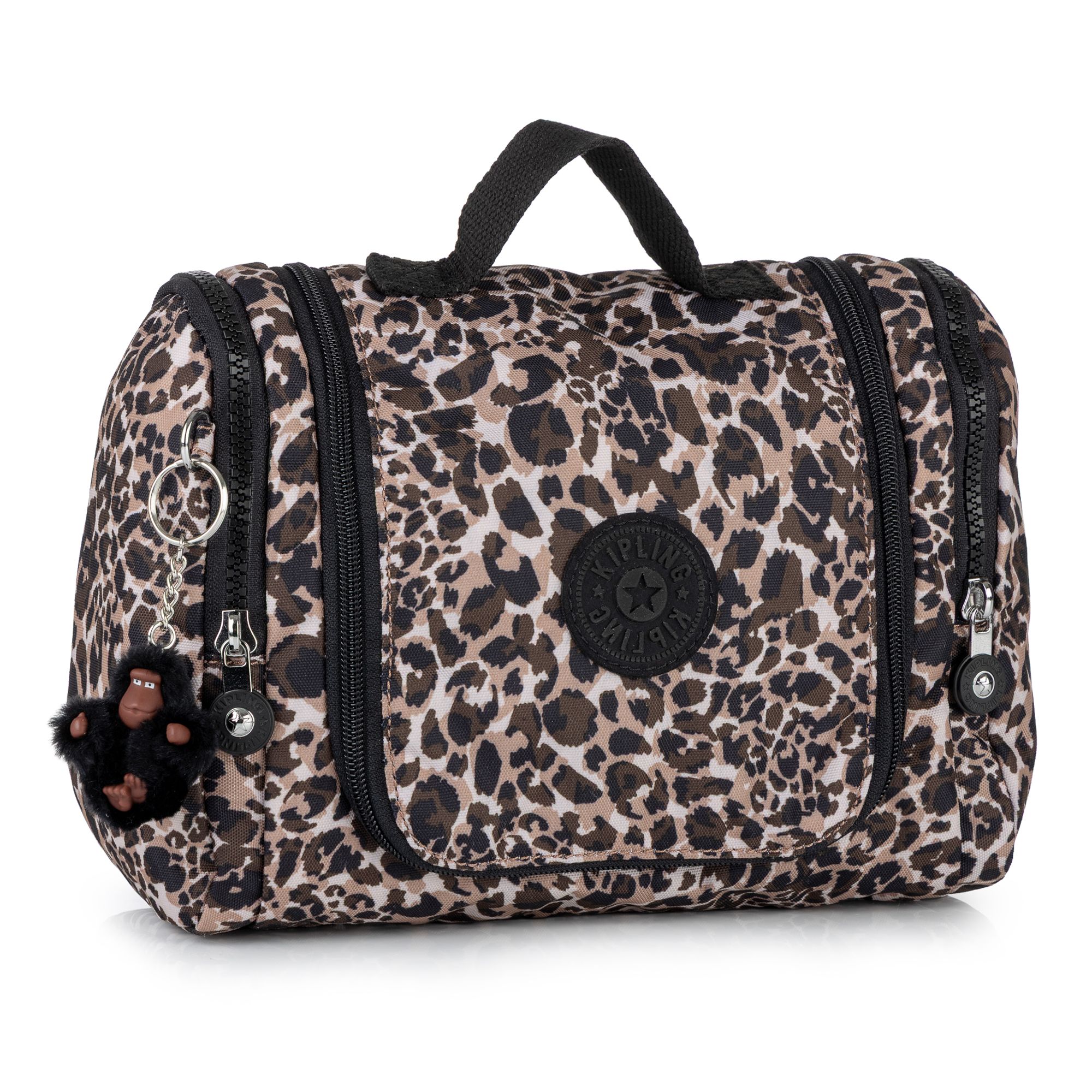 KIPLING® Kulturtasche Christa Steckfächer