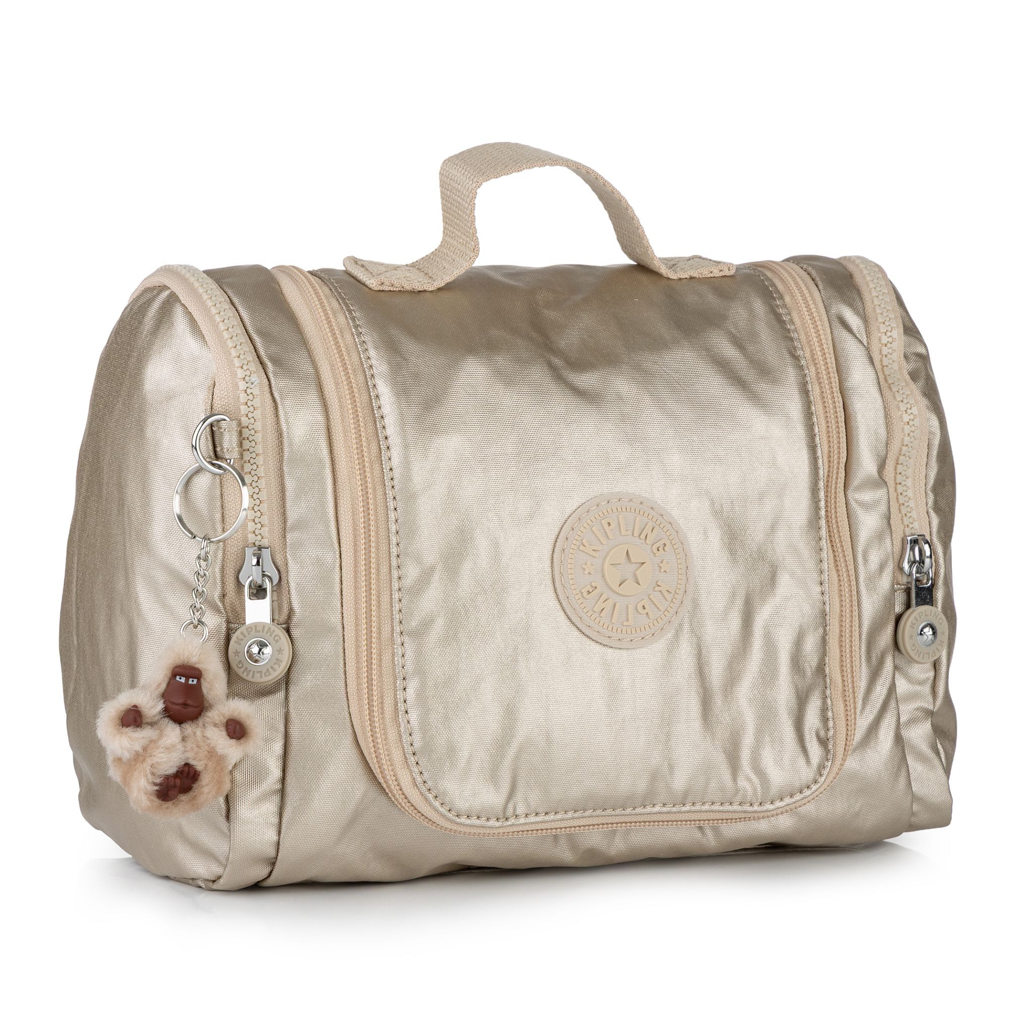 KIPLING® Kulturtasche Christa Steckfächer