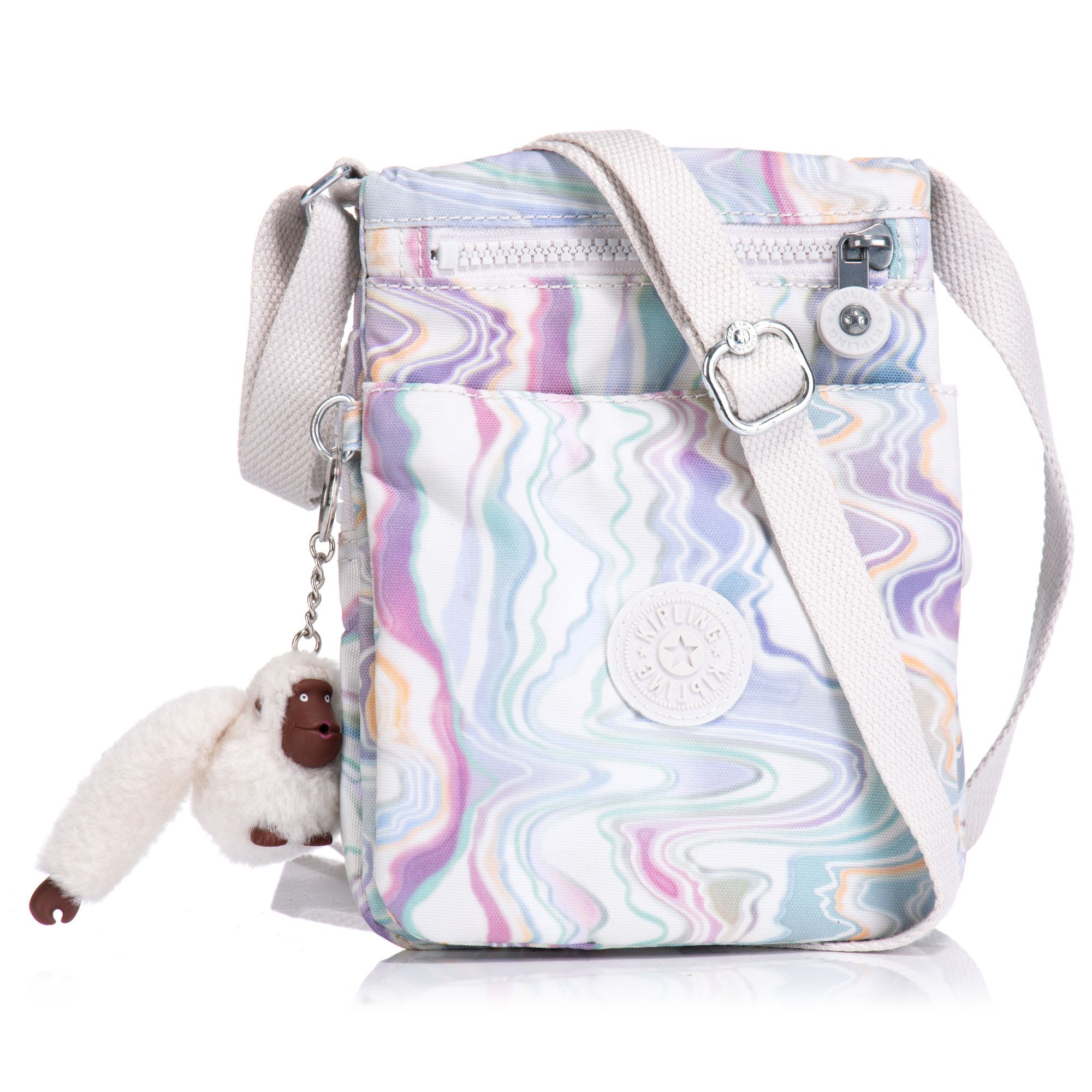 KIPLING® Mini-Organizertasche Jola Überschlag/Handyfach ca. 19x15x2cm