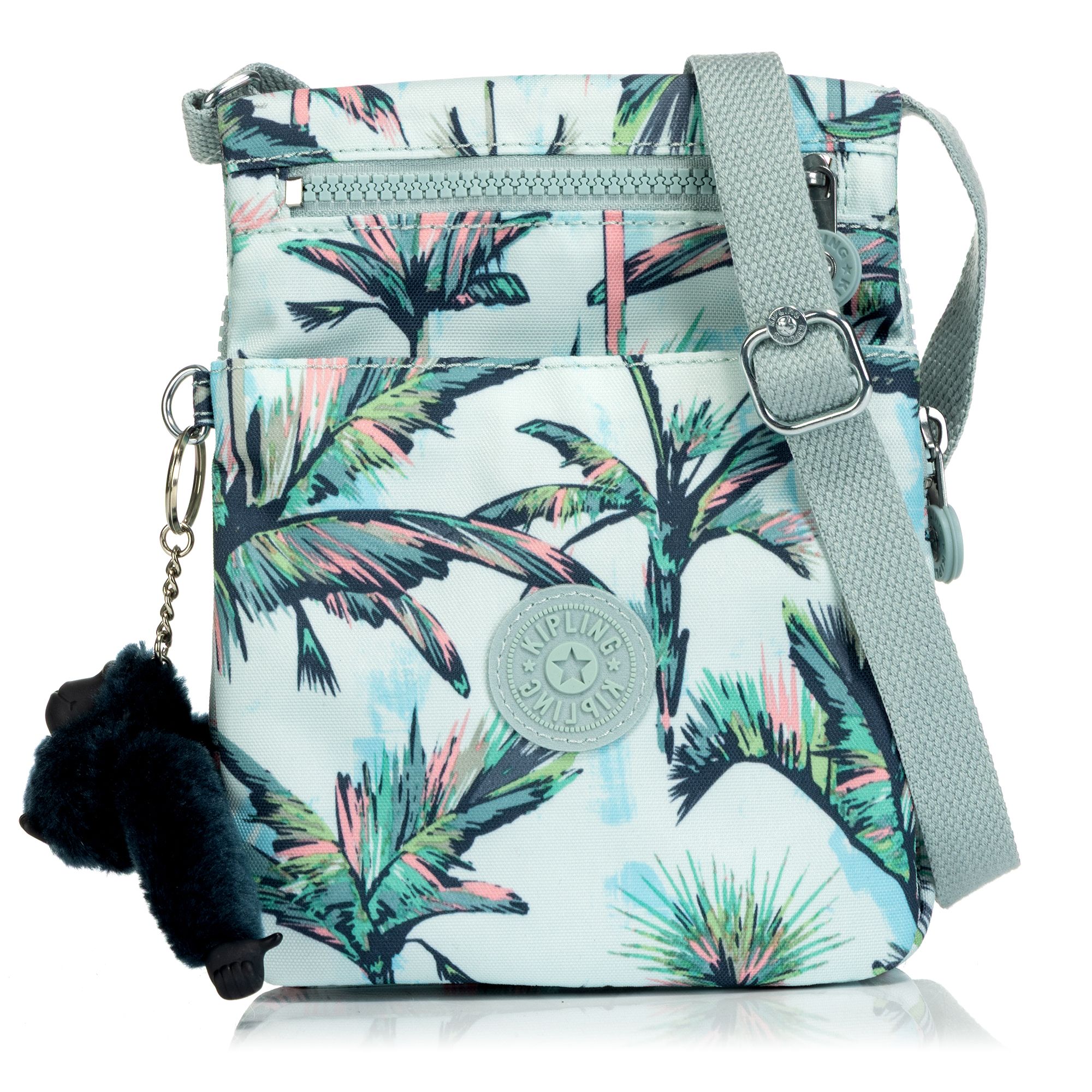 KIPLING® Mini-Organizertasche Jola Überschlag/Handyfach ca. 19x15x2cm