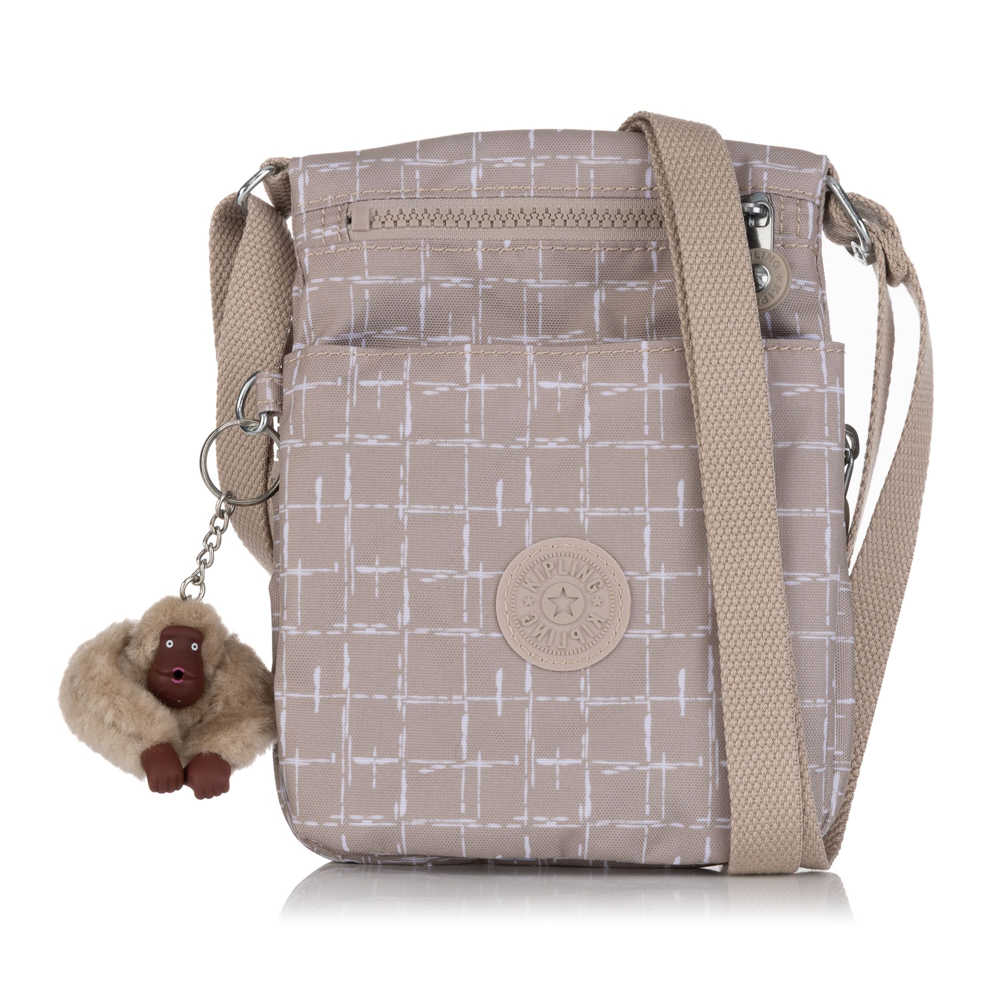KIPLING® Mini-Organizertasche Jola Überschlag/Handyfach ca. 19x15x2cm