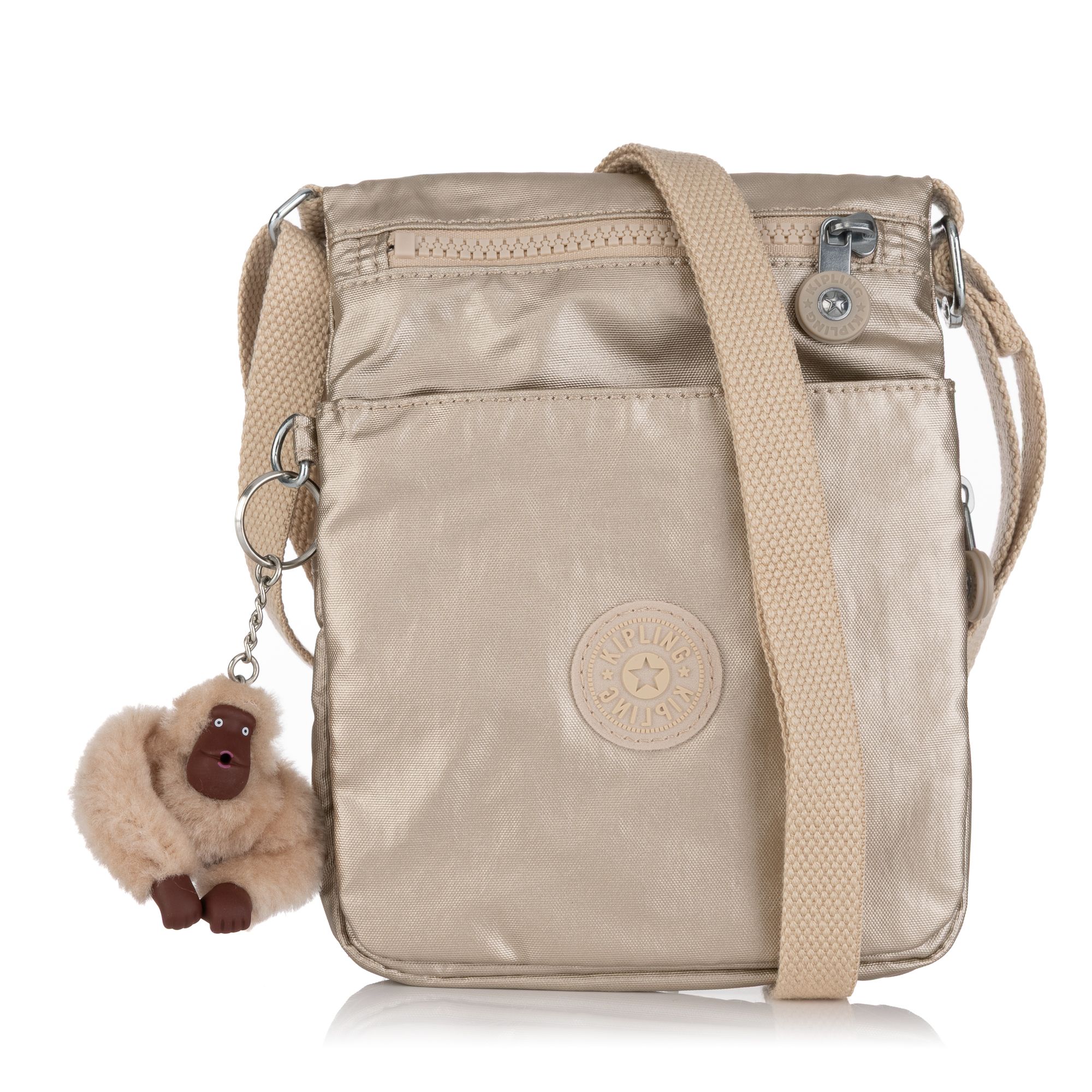 KIPLING® Mini-Organizertasche Jola Überschlag/Handyfach ca. 19x15x2cm