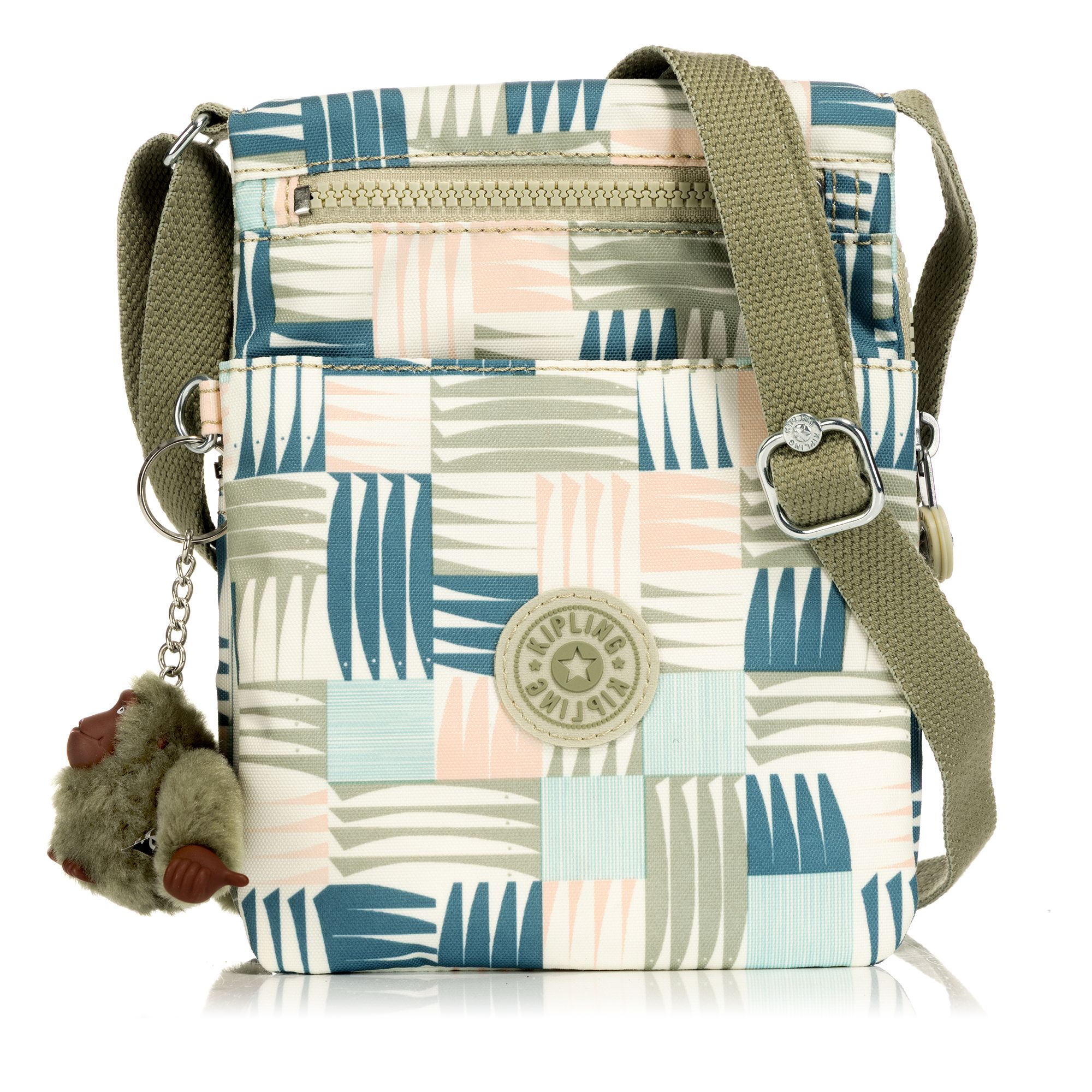 KIPLING® Mini-Organizertasche Jola Überschlag/Handyfach ca. 19x15x2cm