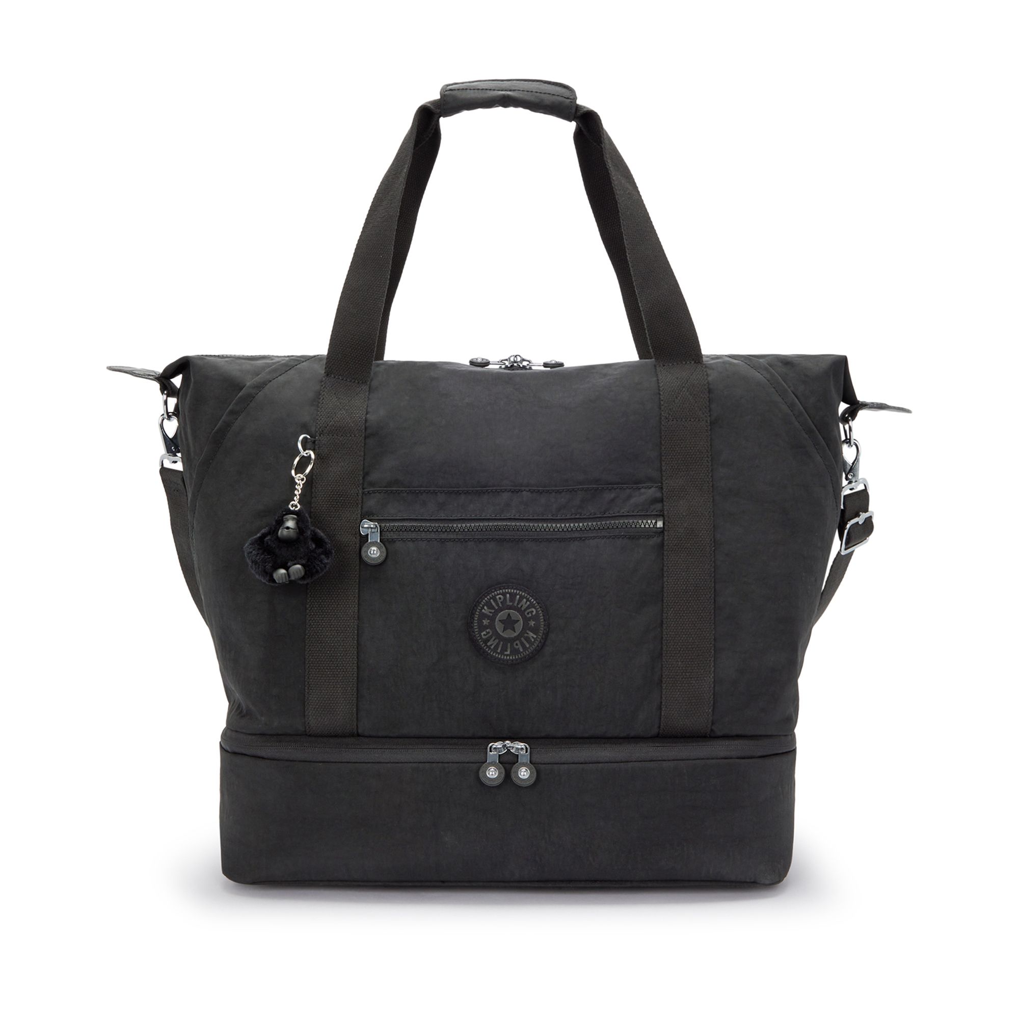 KIPLING® Weekender Art M 2 Frontfächer abnehmbarer Riemen