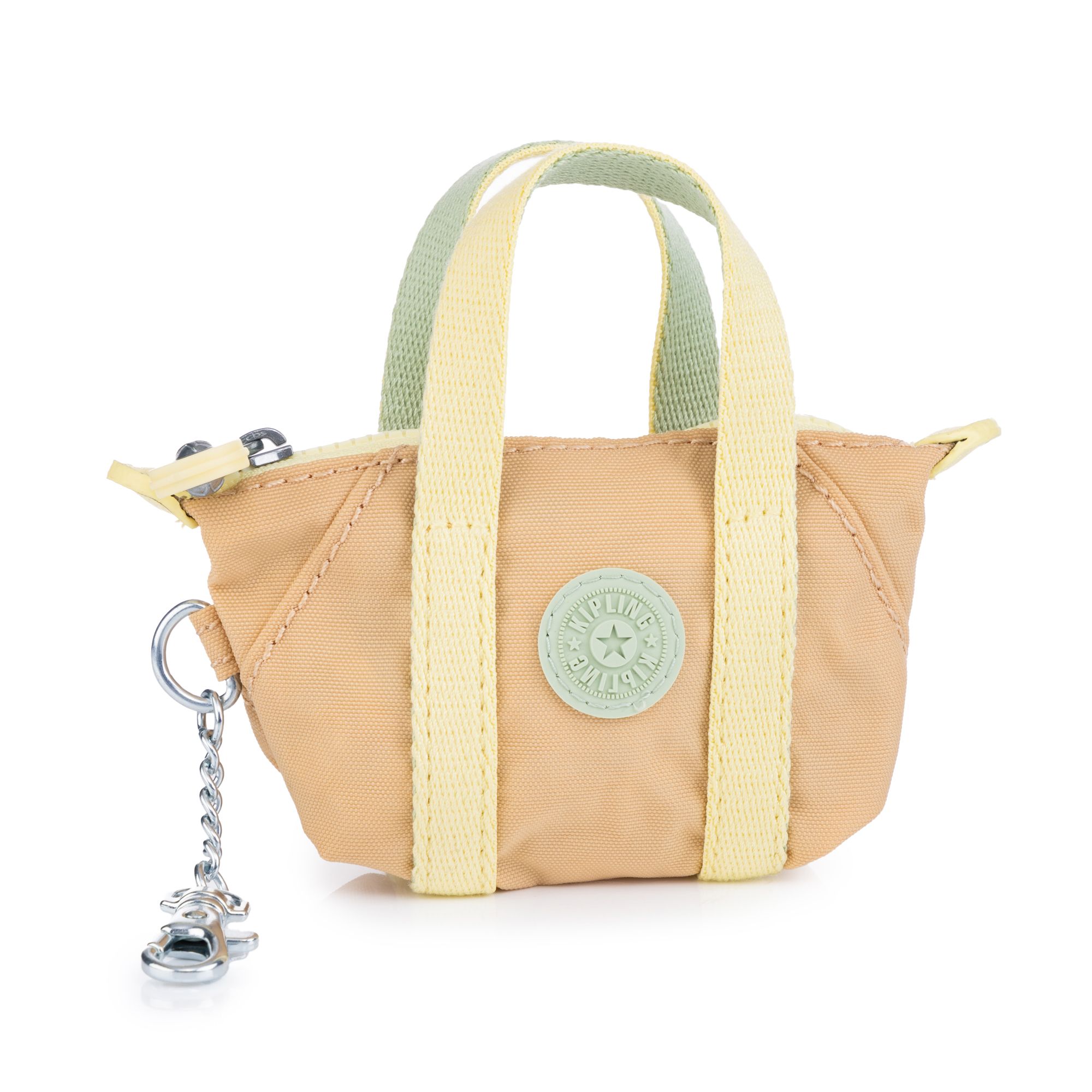 KIPLING® Schlüsselanhänger Mini Art Reißverschluss