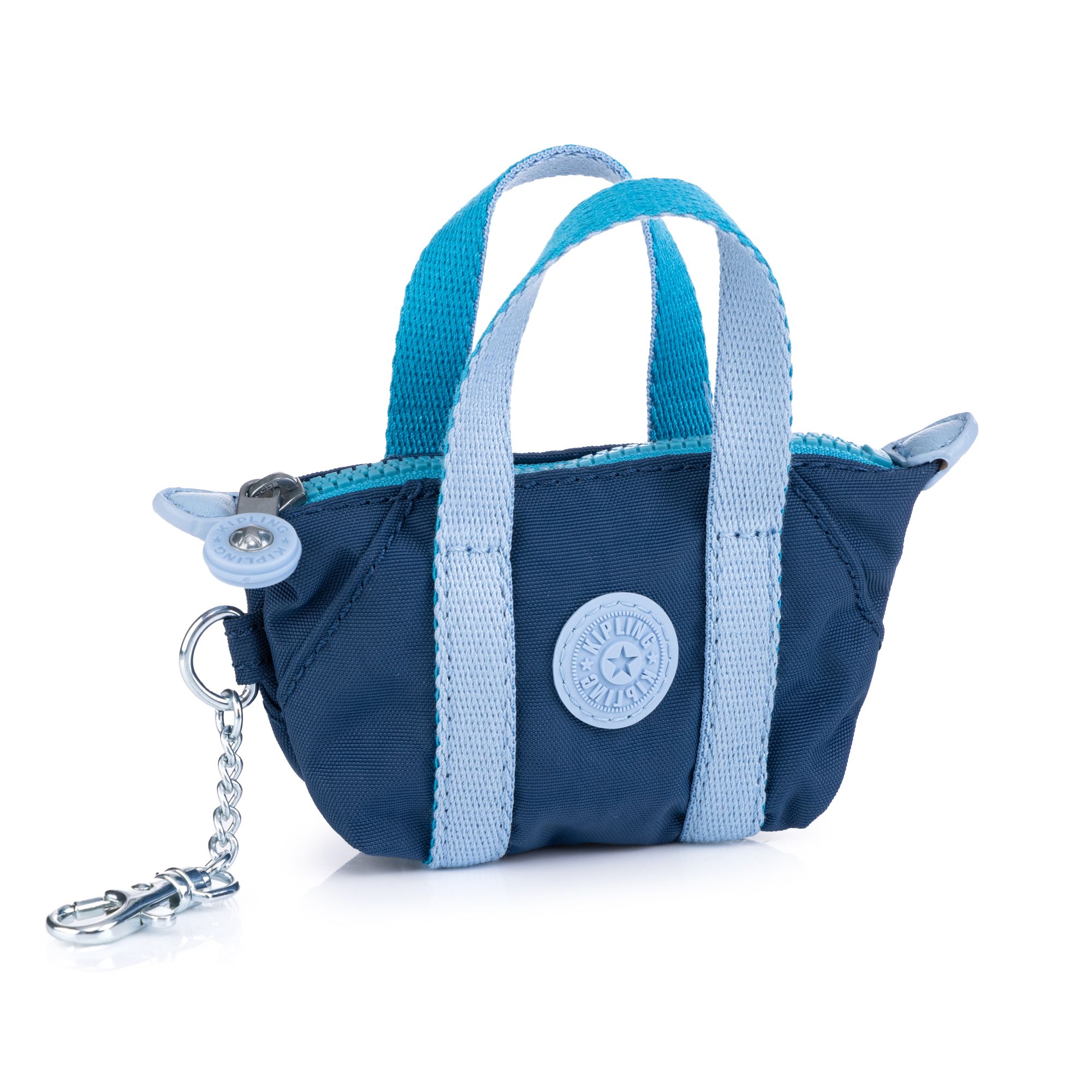 KIPLING® Schlüsselanhänger Mini Art Reißverschluss