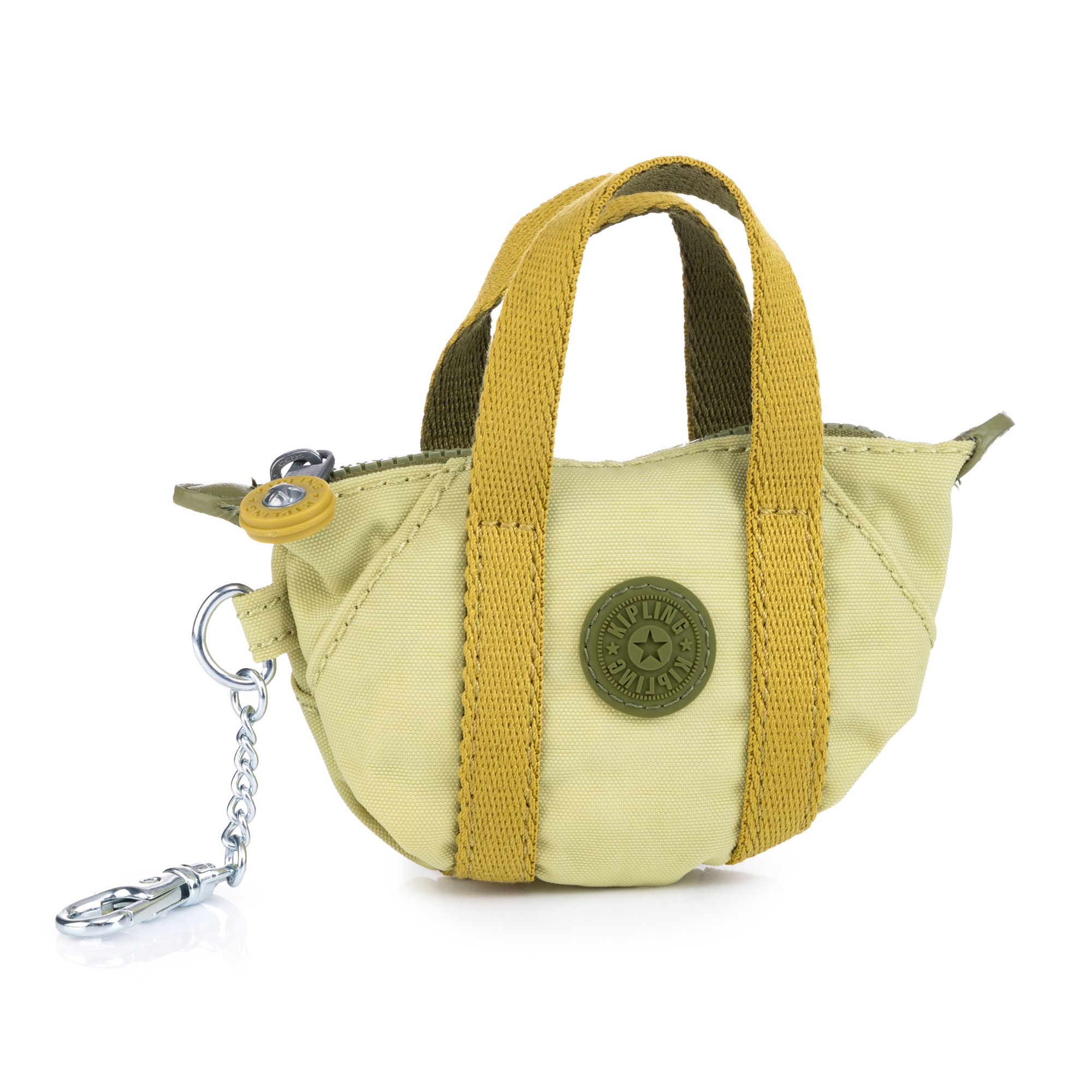 KIPLING® Schlüsselanhänger Mini Art Reißverschluss