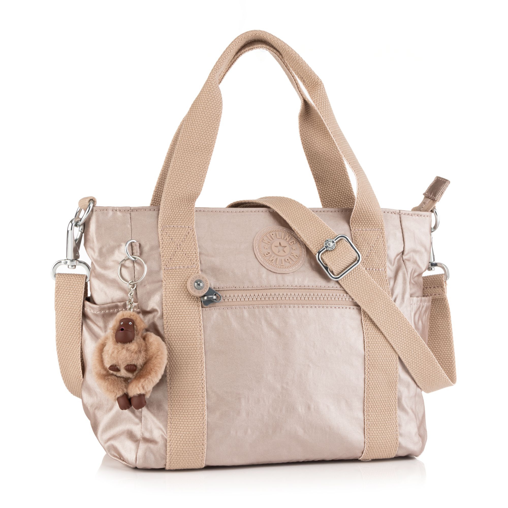 KIPLING® Henkeltasche Jayla S Fronttasche Sicherheitsfach