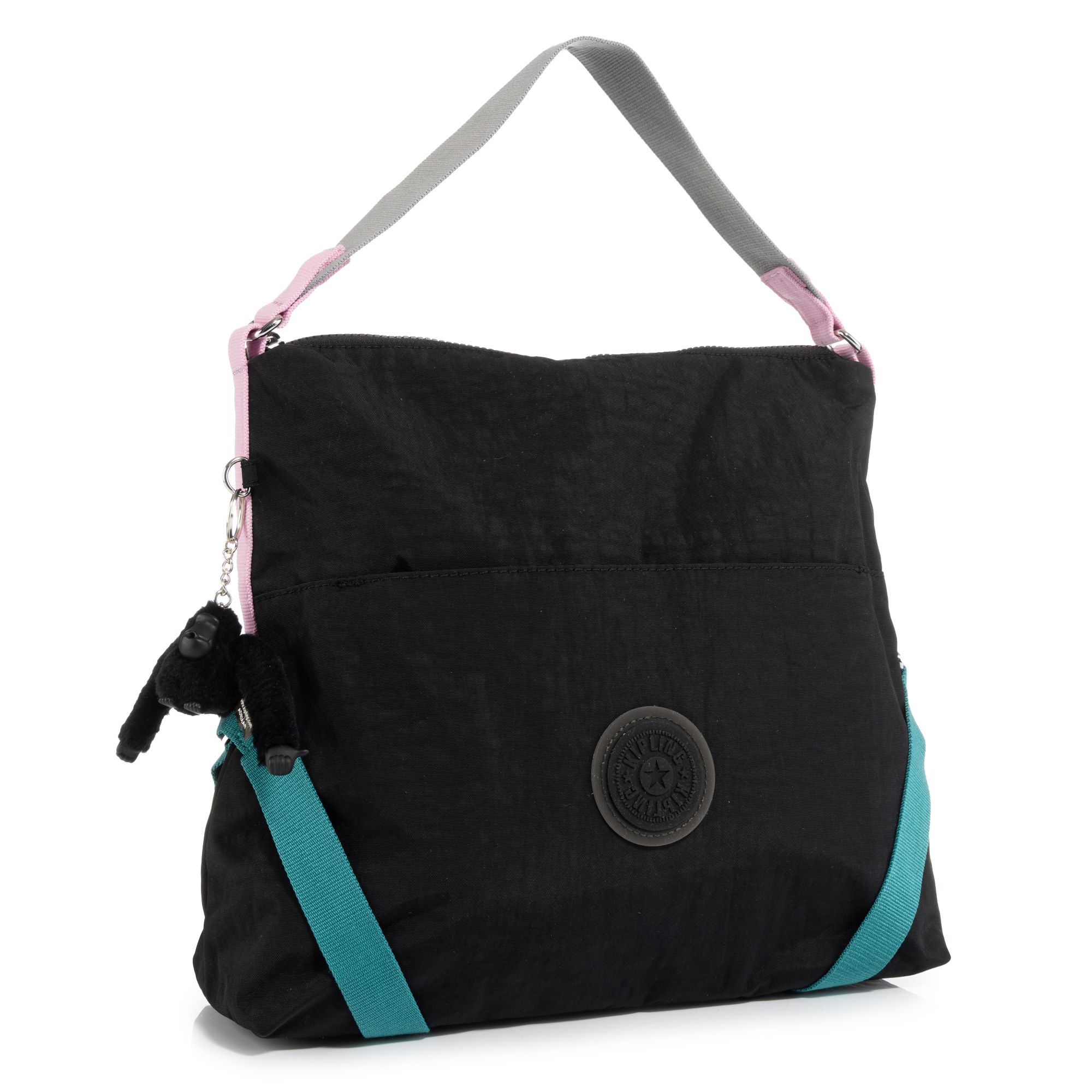 KIPLING® Schultertasche Larinda Frontfach Sicherheitsfach