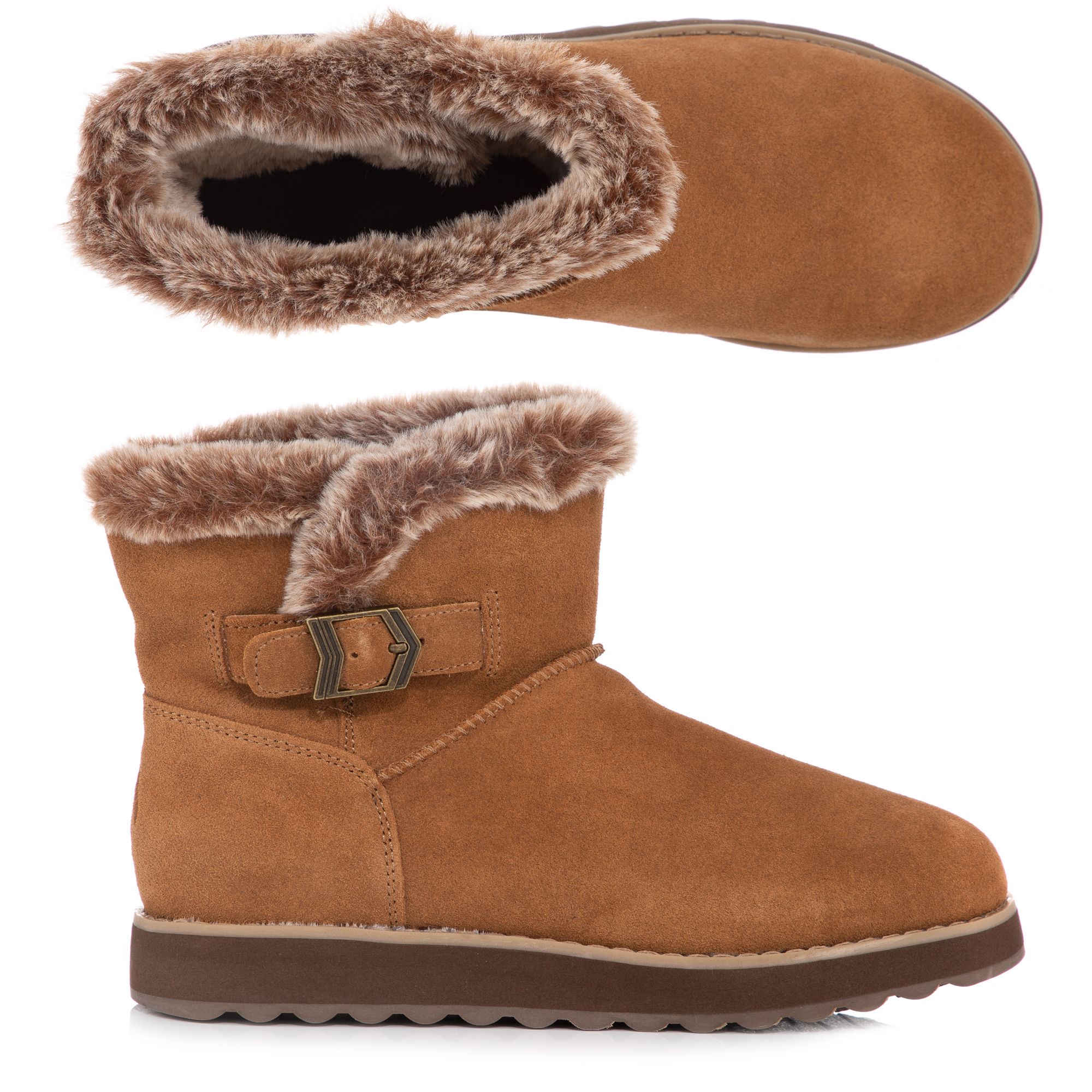 skechers damen bootie
