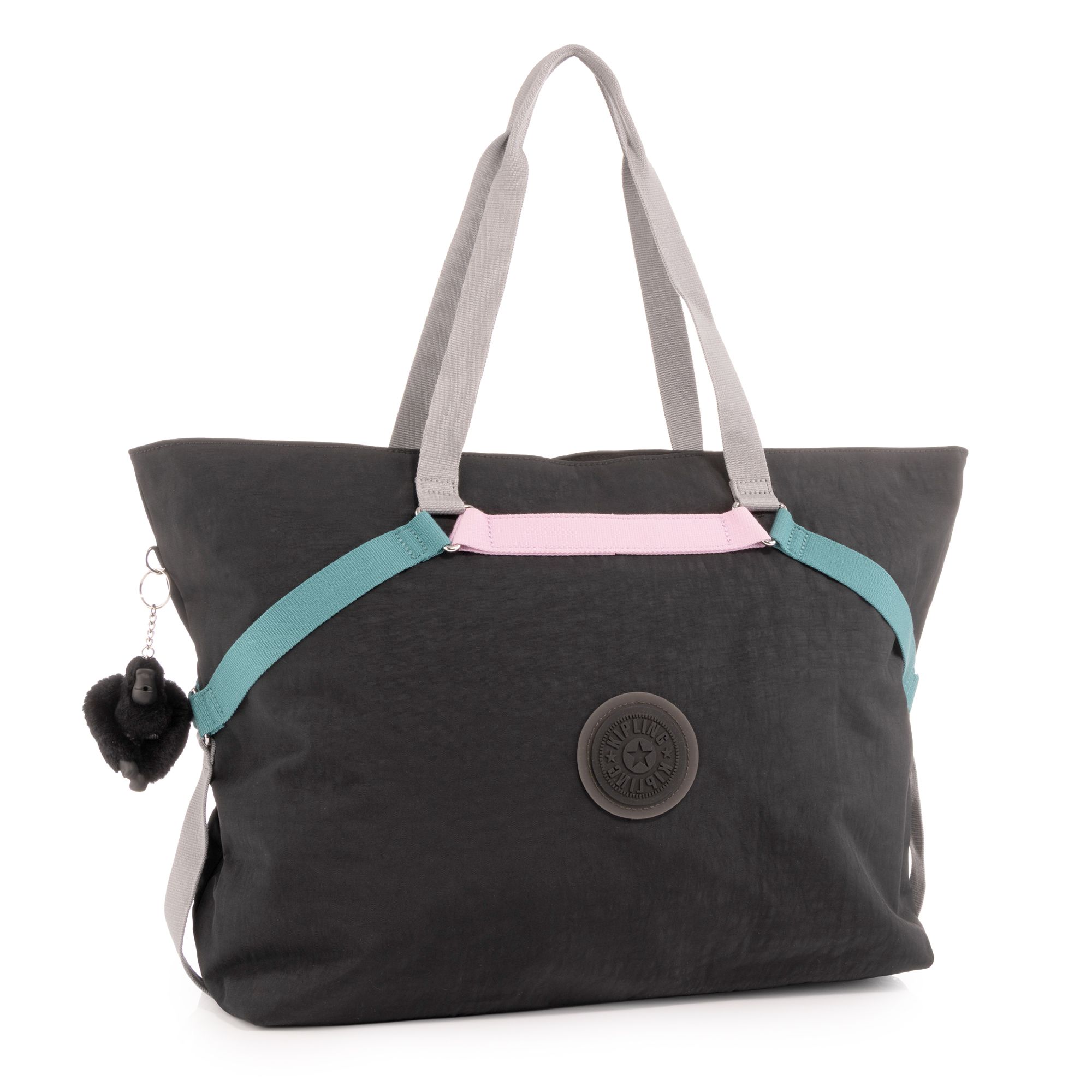 KIPLING® XL-Shopper Kelsie Flaschenhalter Sicherheitsfach