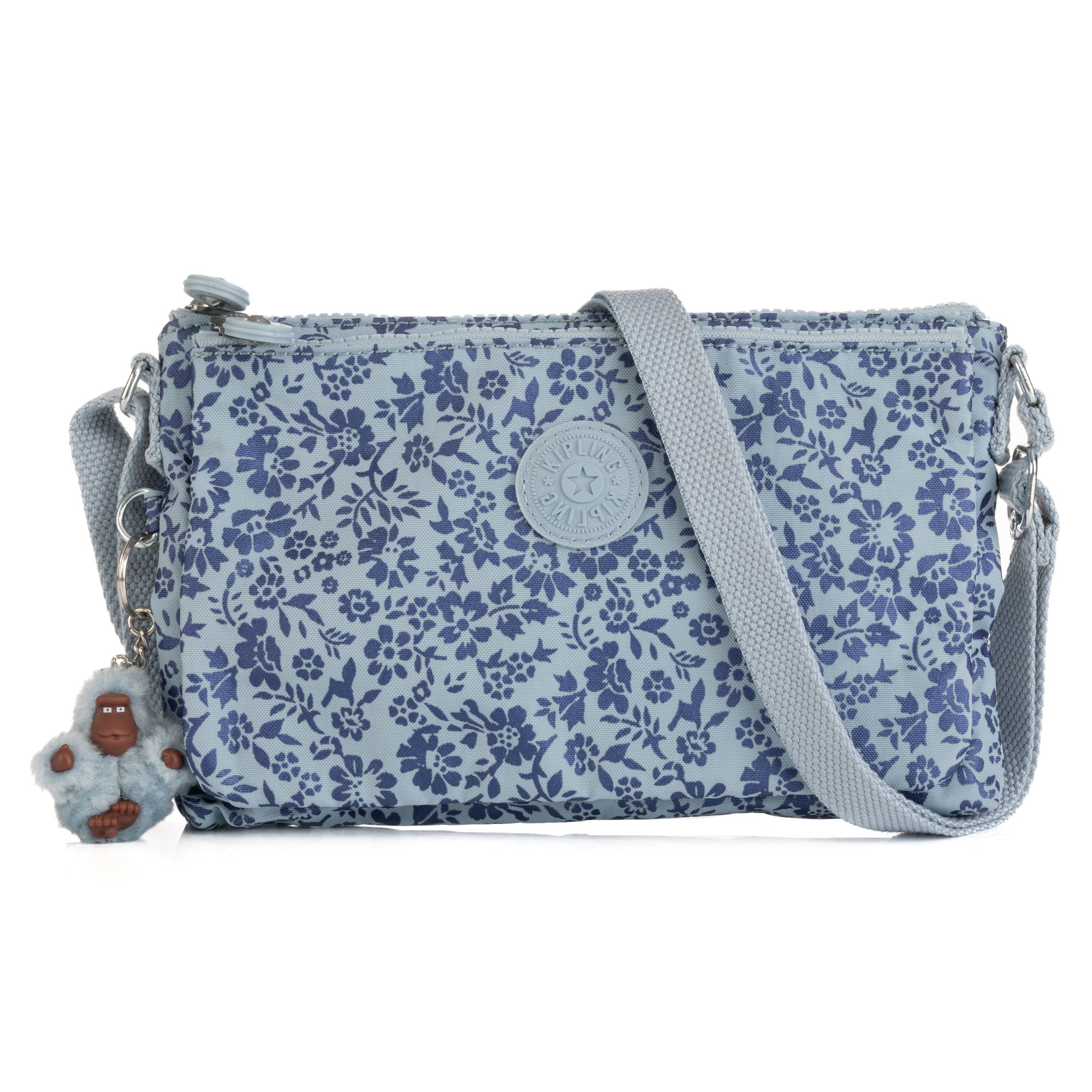KIPLING® Midi-Umhängetasche Mikaela 1 Frontfach verst. Riemen