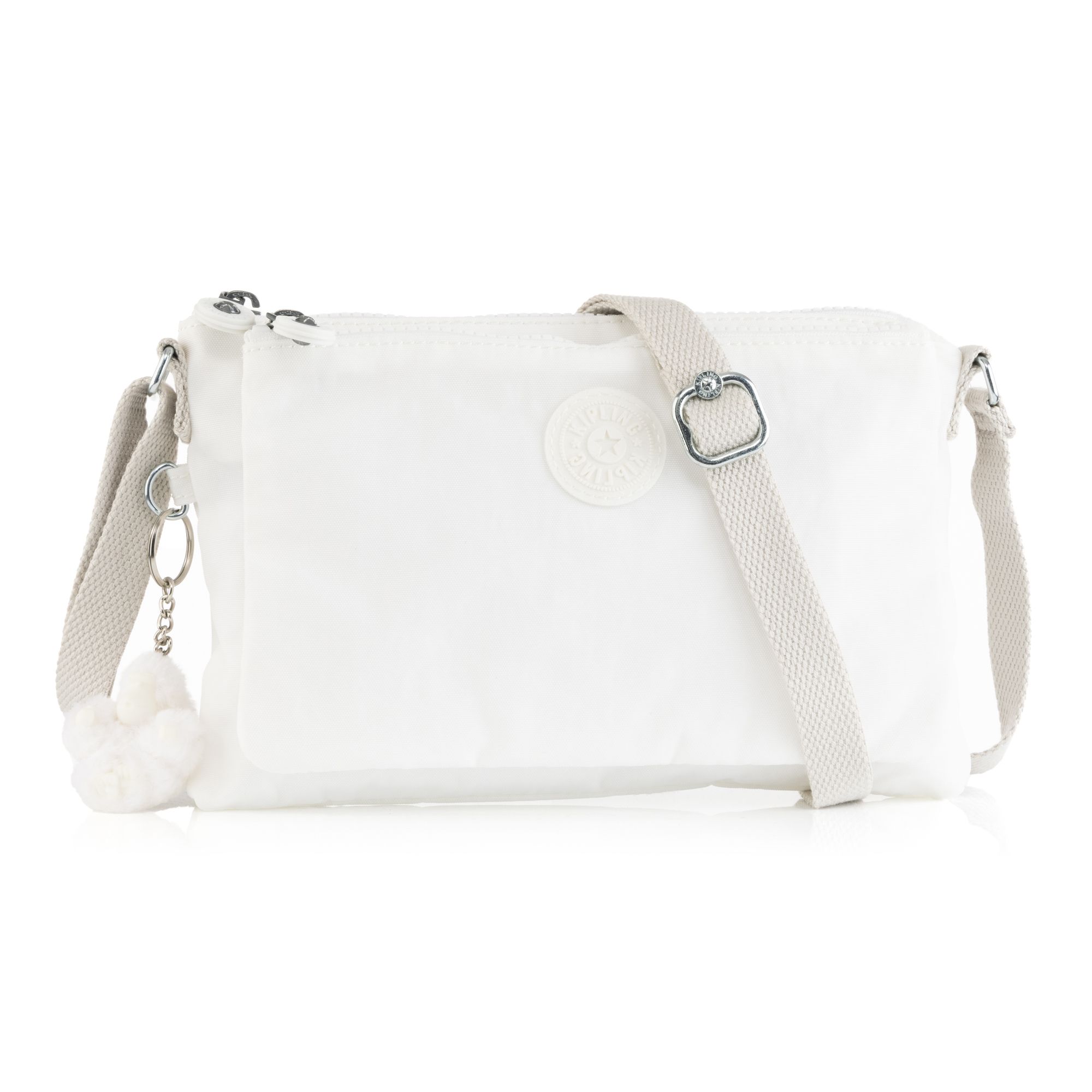 KIPLING® Midi-Umhängetasche Mikaela 1 Frontfach verst. Riemen