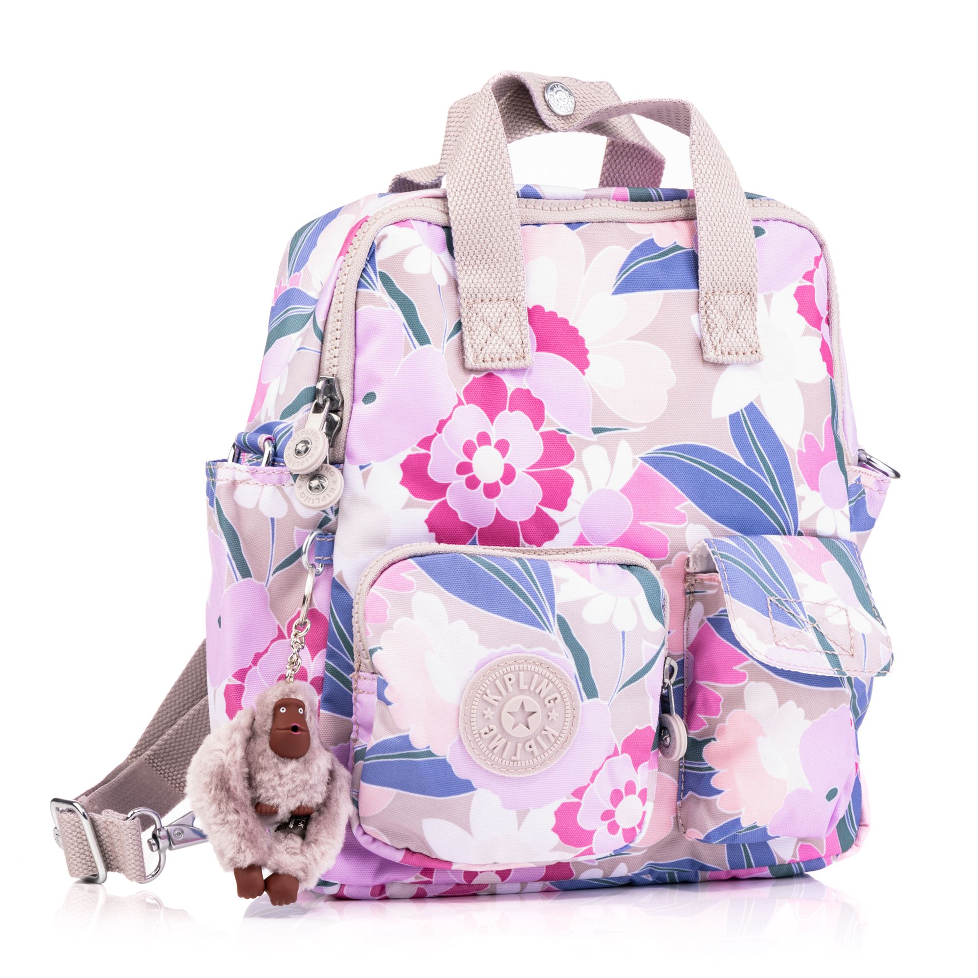 KIPLING® Umhängetasche/ Rucksack Jelissa 2 in 1