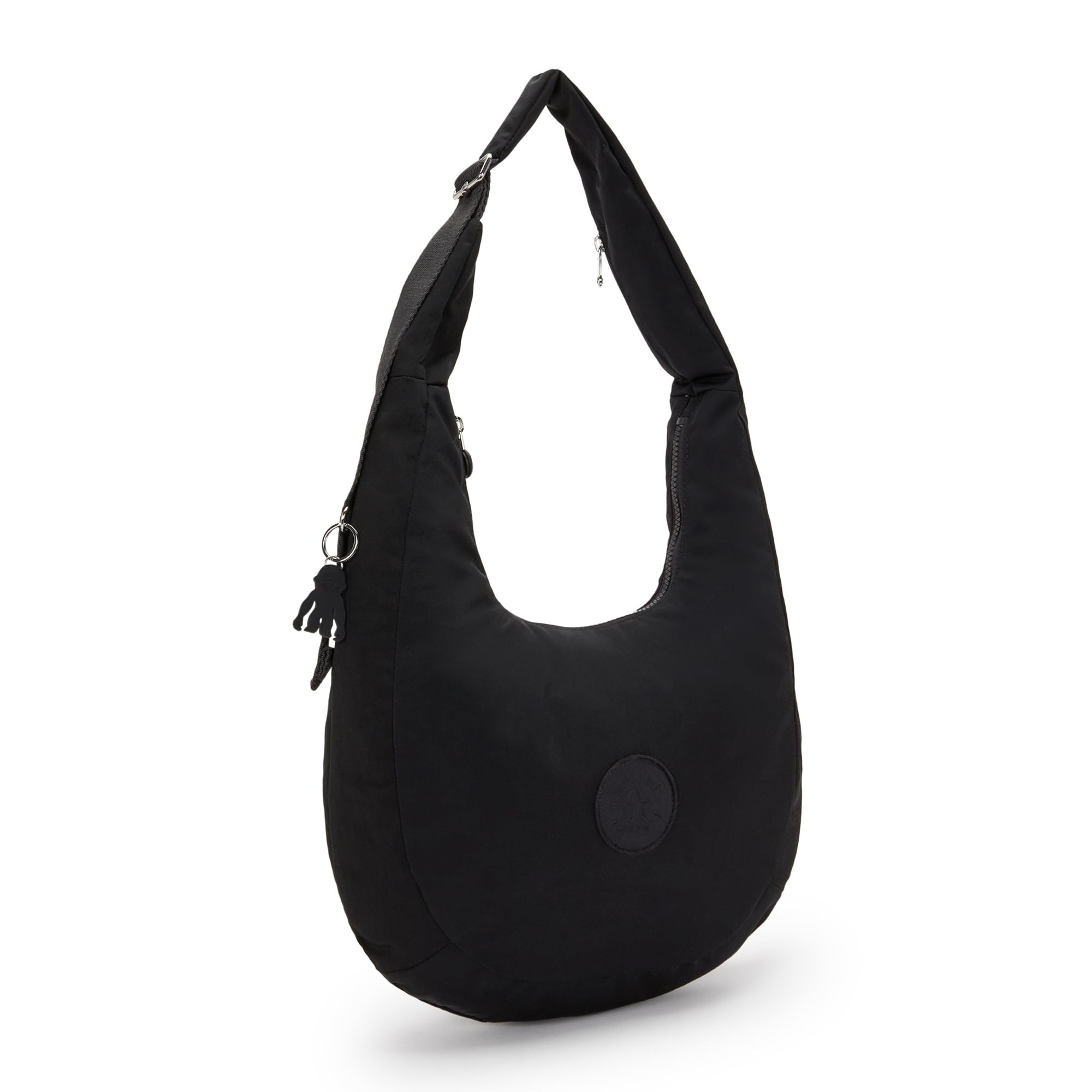 KIPLING® Schultertasche Carmy verstellbarer Riemen Sicherheitsfach