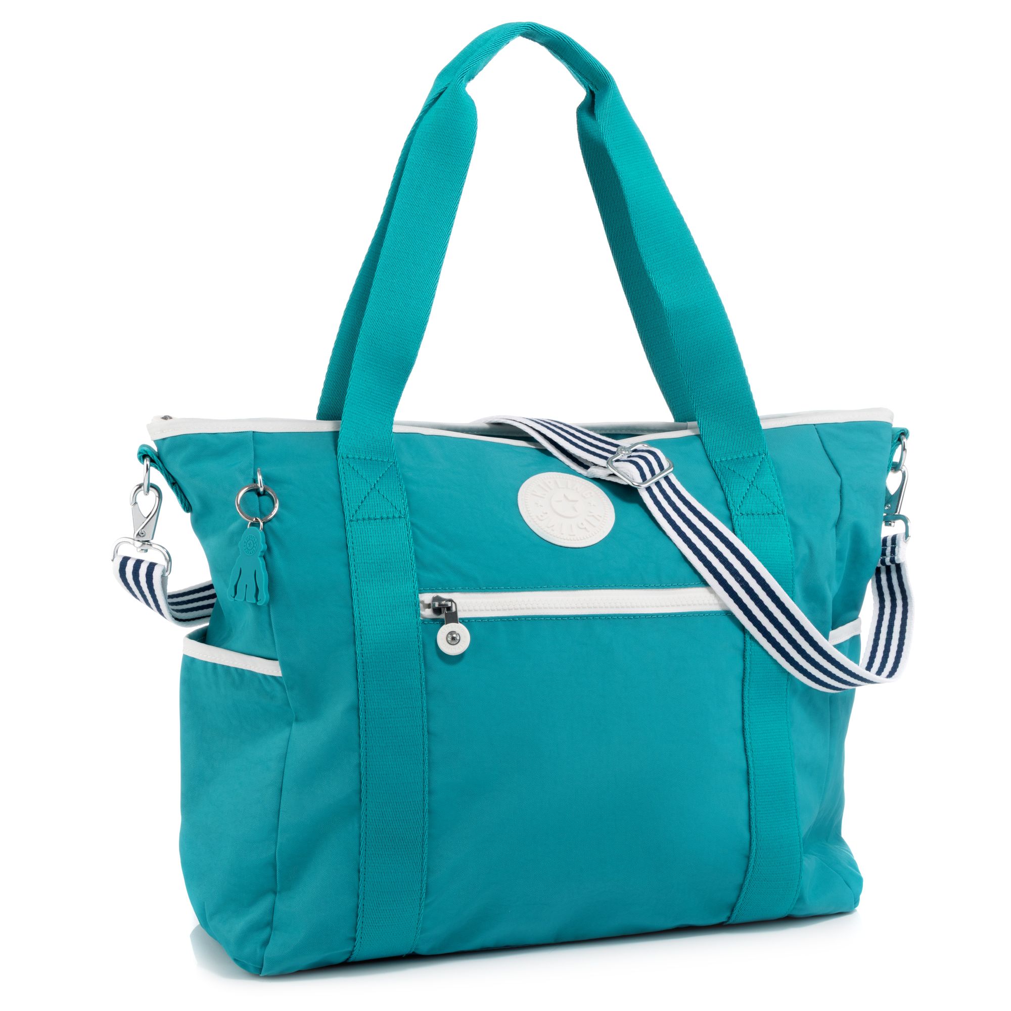 KIPLING® Medium-Shopper Jayla Laptop-Fach 2 Seitenfächer