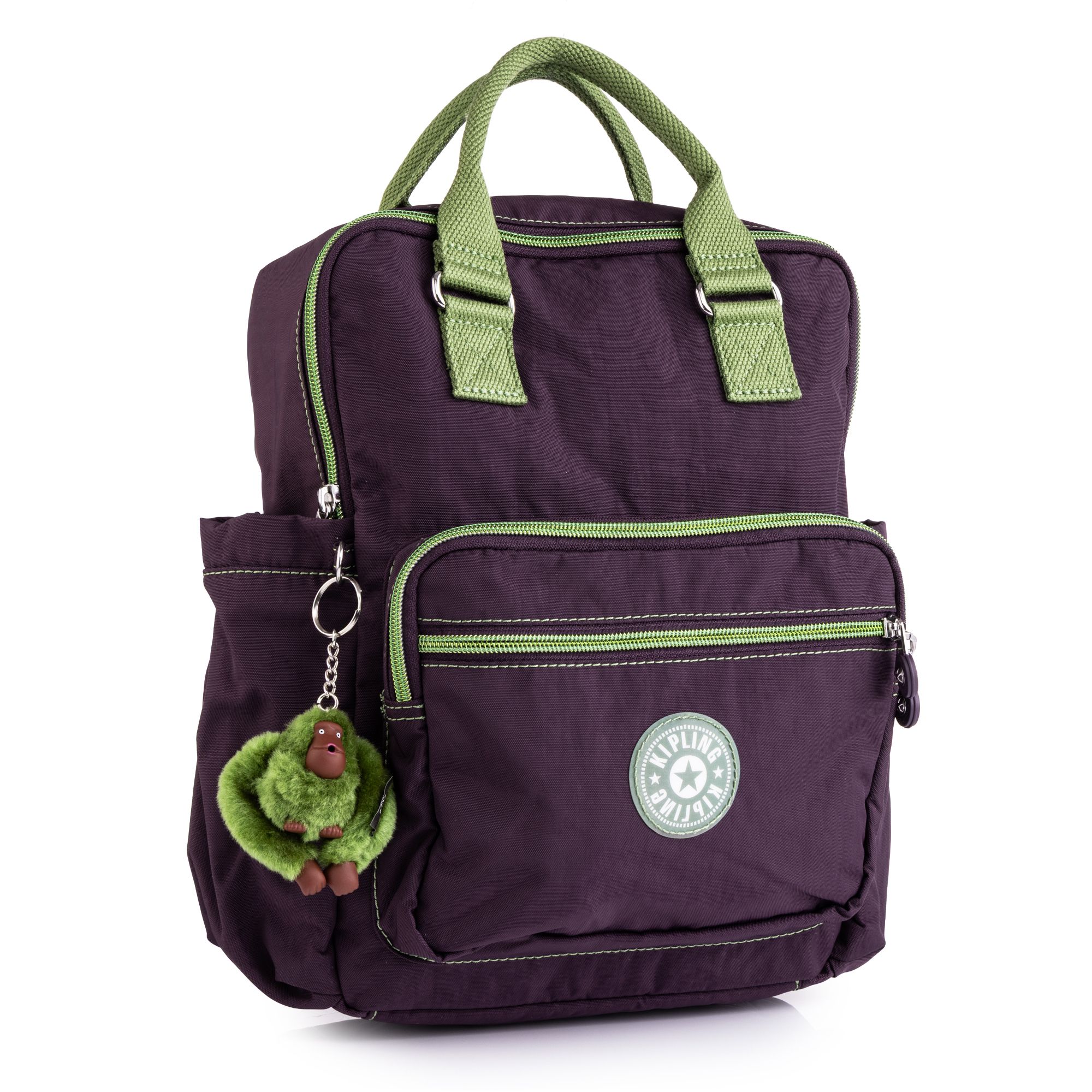 KIPLING® Rucksack Karolyne Flaschenhalter Sicherheitsfach